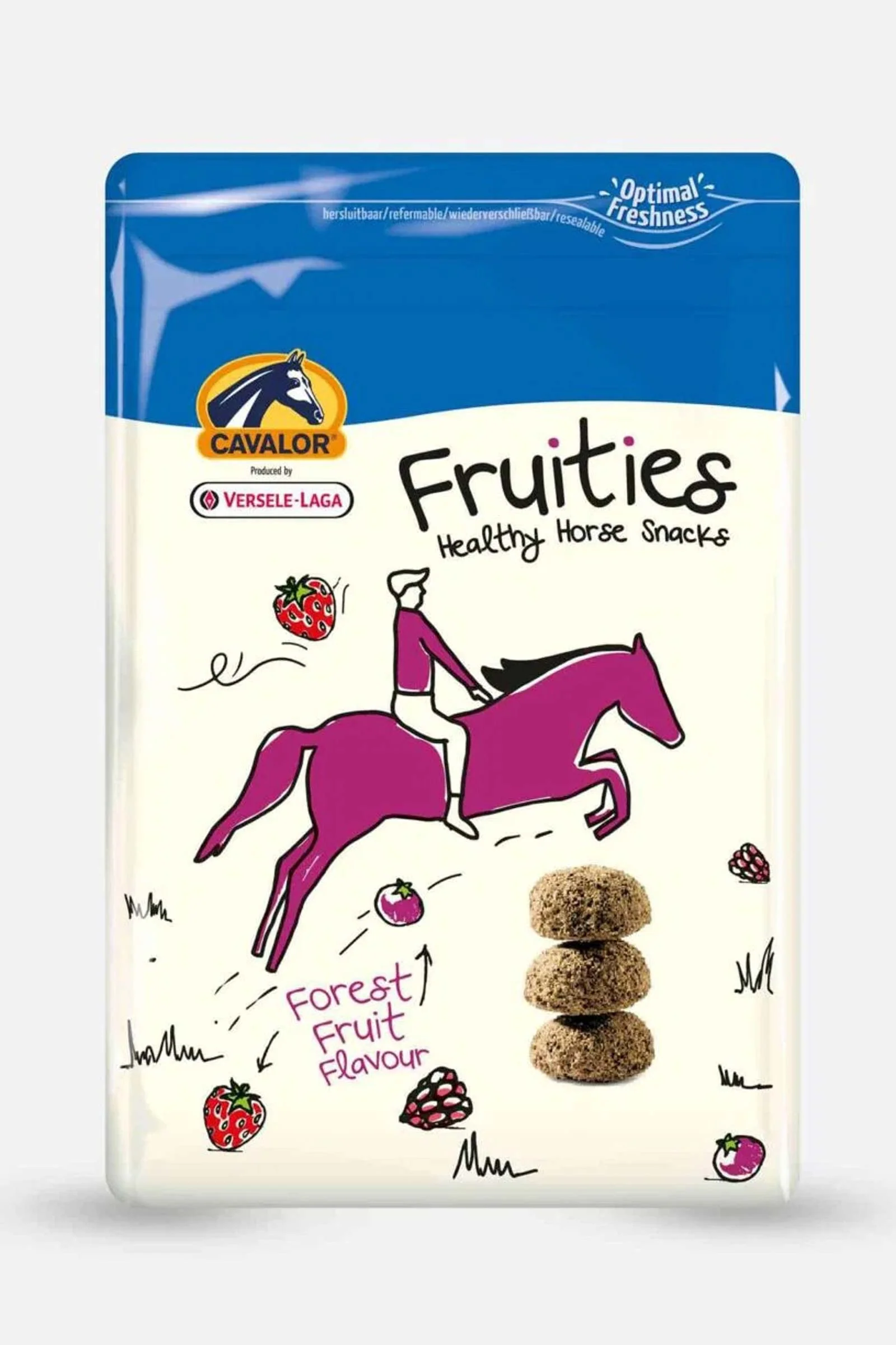 Fruities, Treats, 750g No Color 750