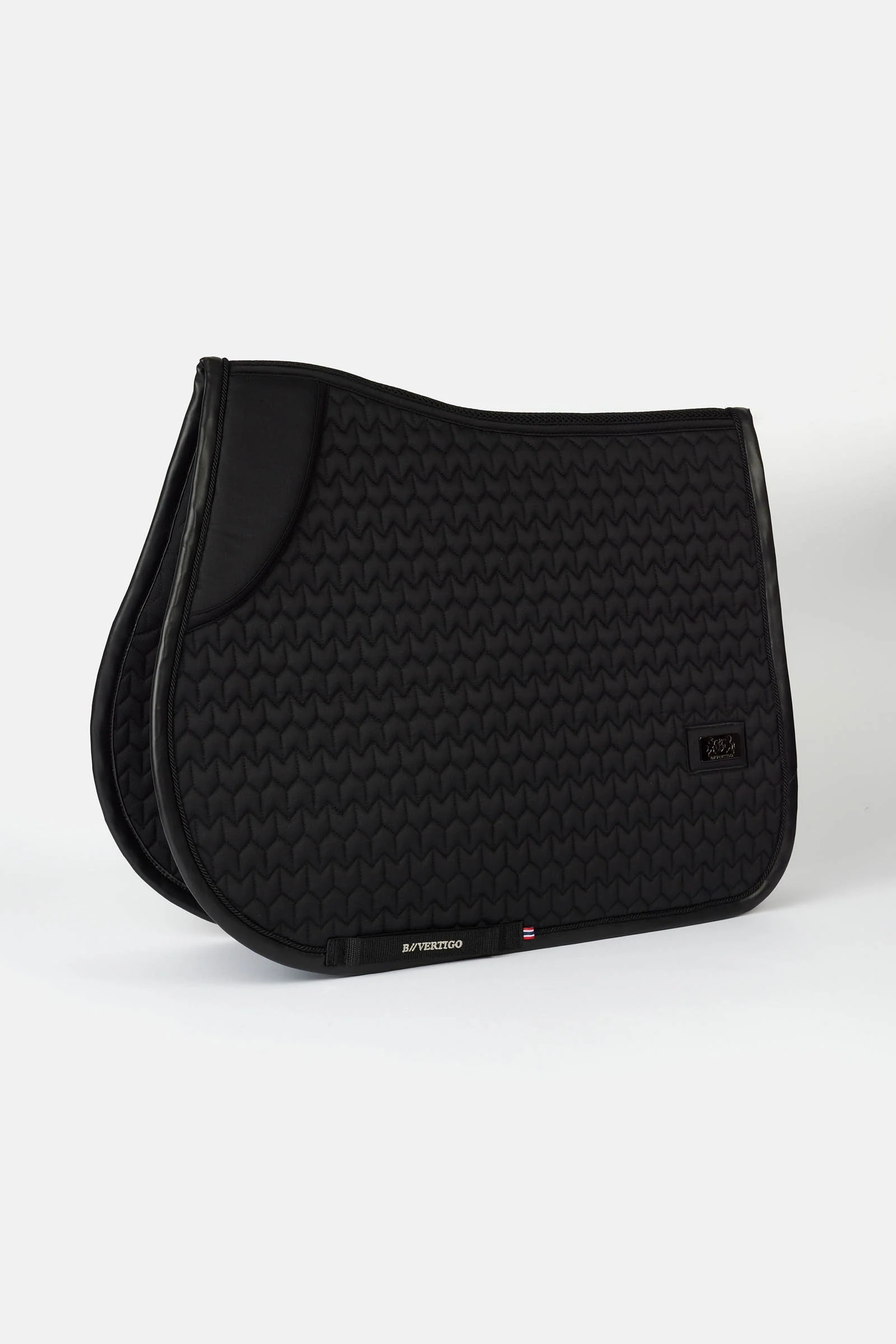Fusion All Purpose Saddle Pad Black Beauty P