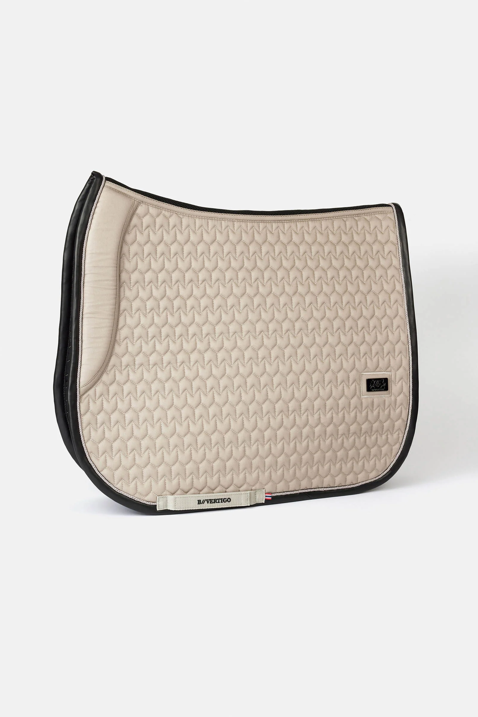 Fusion Dressage saddle pad Inscrutable F