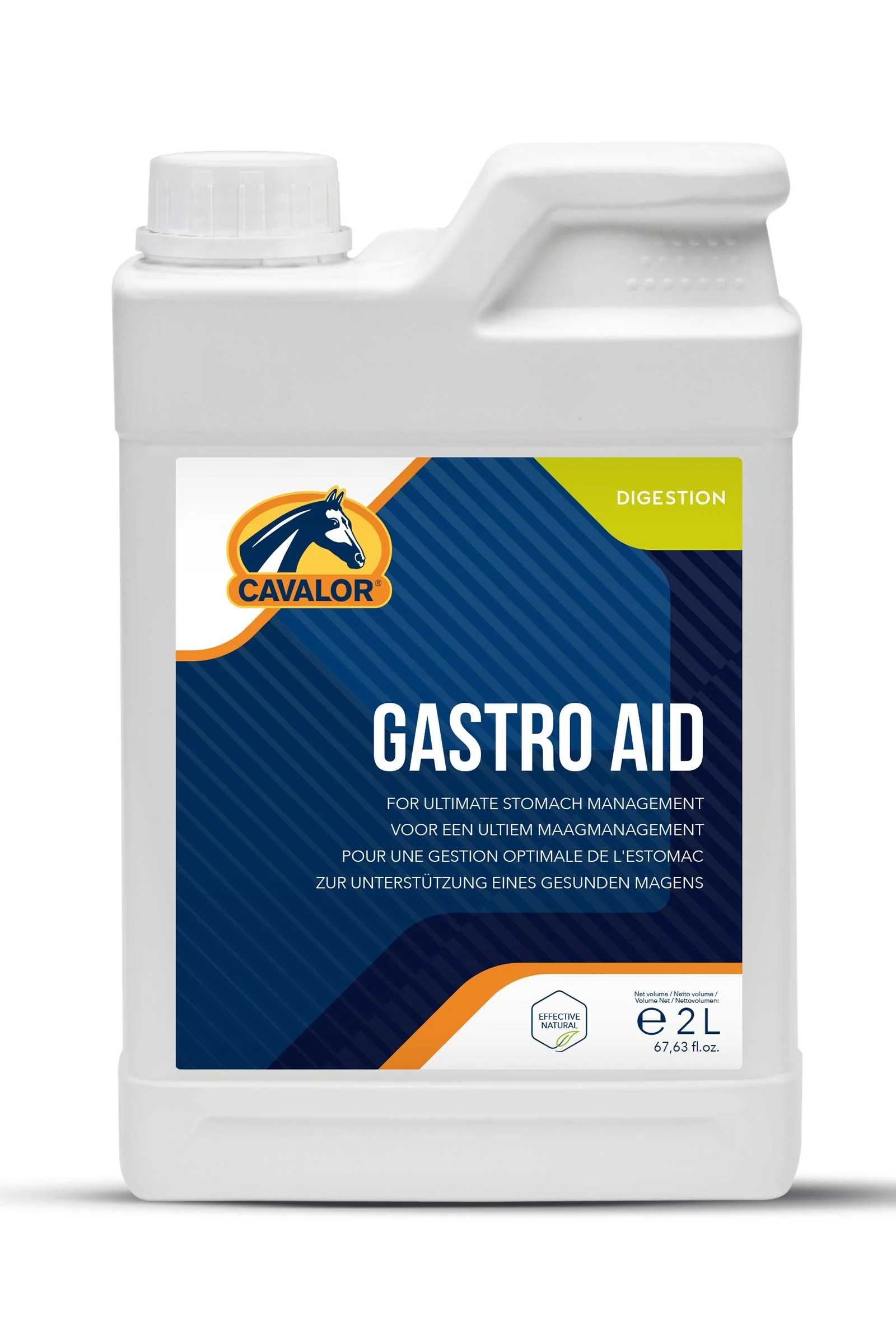 Gastro Aid Liquid, Digestion, 2l No Color 2