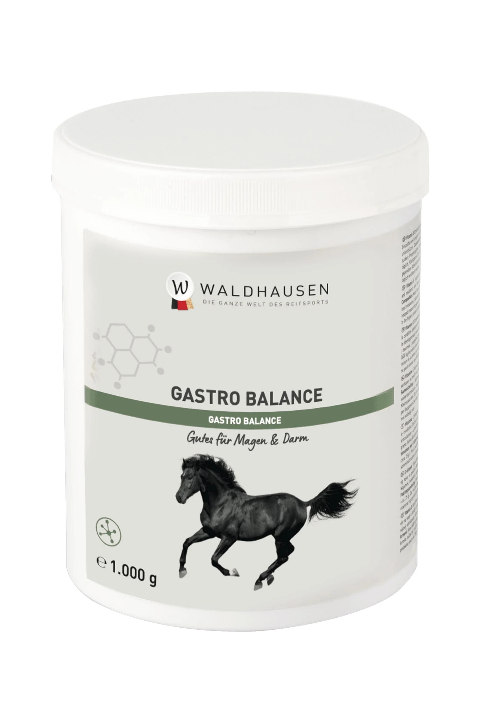 Gastro Balance Powder, 1000 g No Color 1