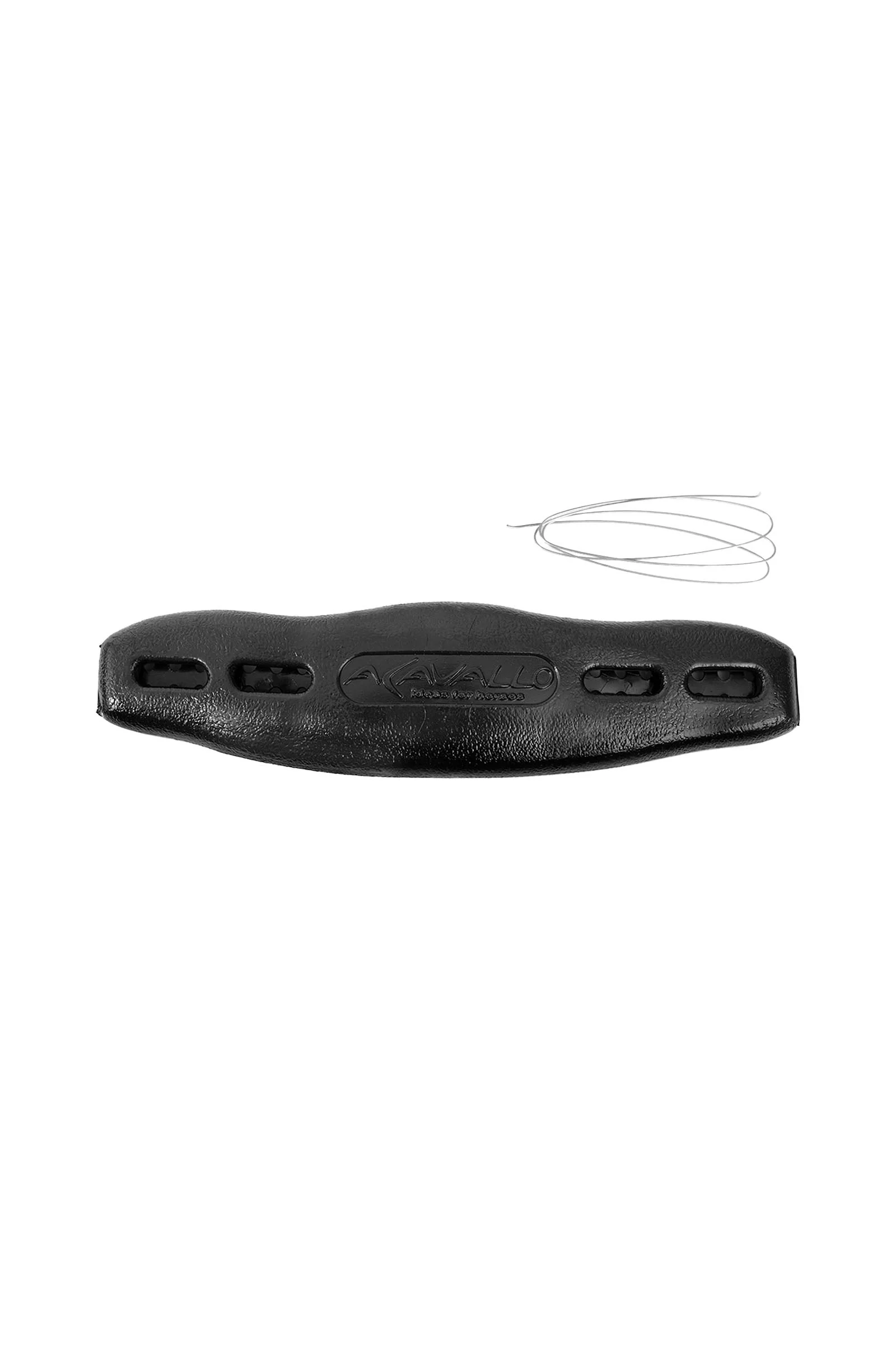 Gel Nose And Poll Guard Black One Size