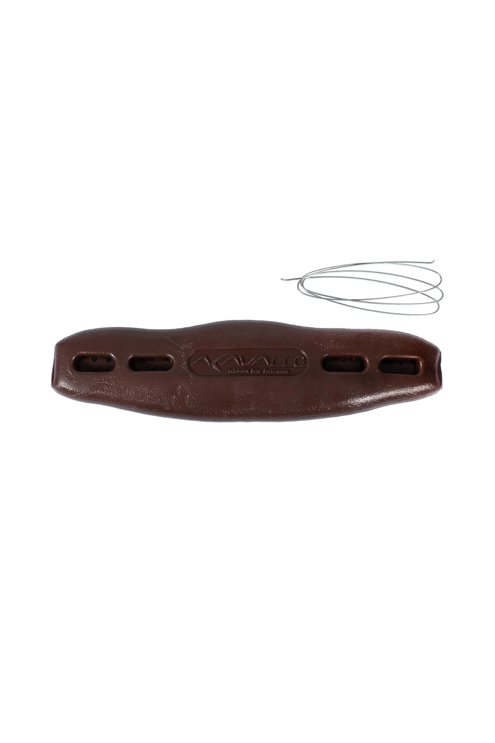 Gel Nose And Poll Guard Brown One Size