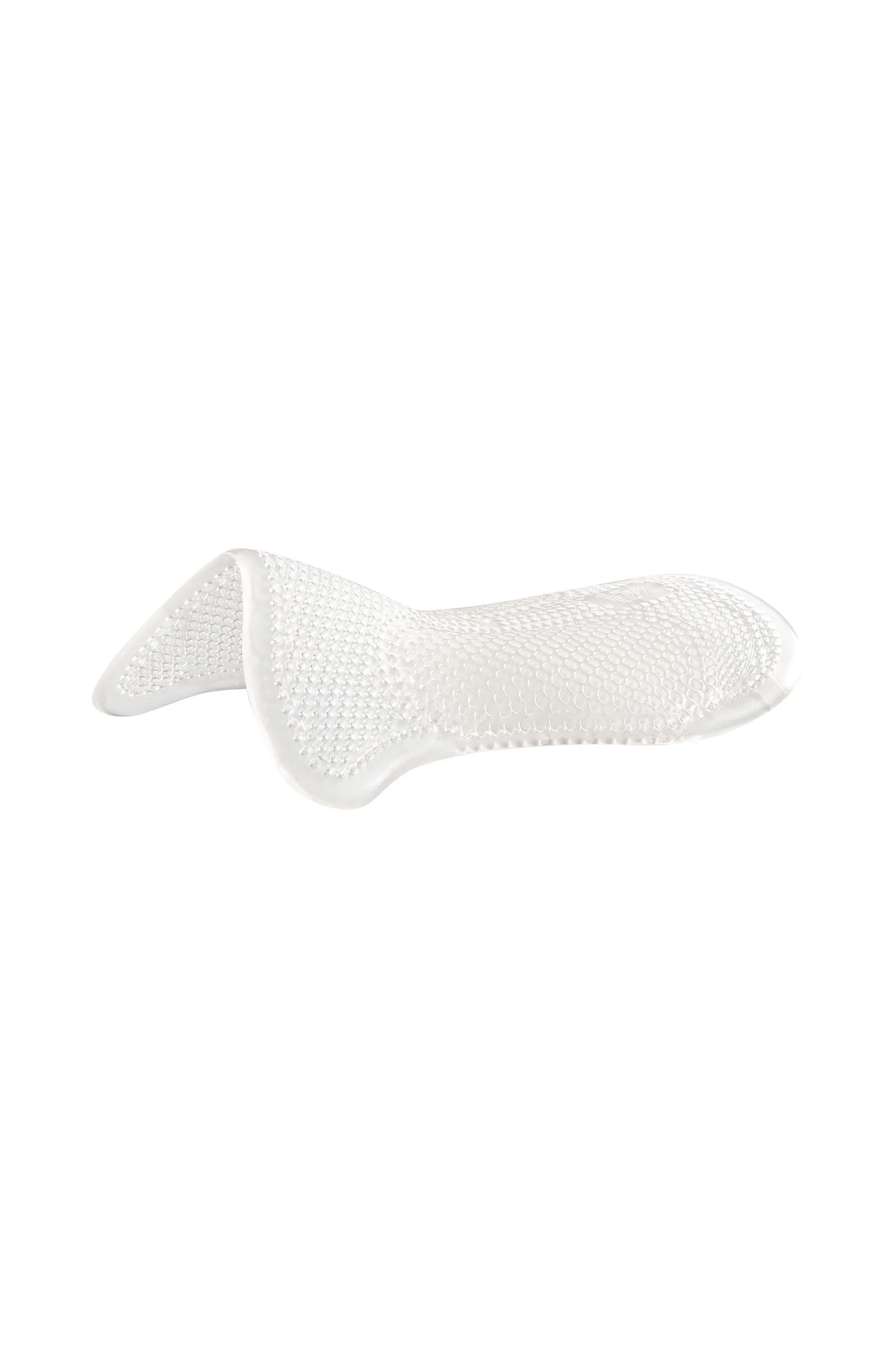 Gel Pad Non-Slip Classic Mid Riser Transparent One Size