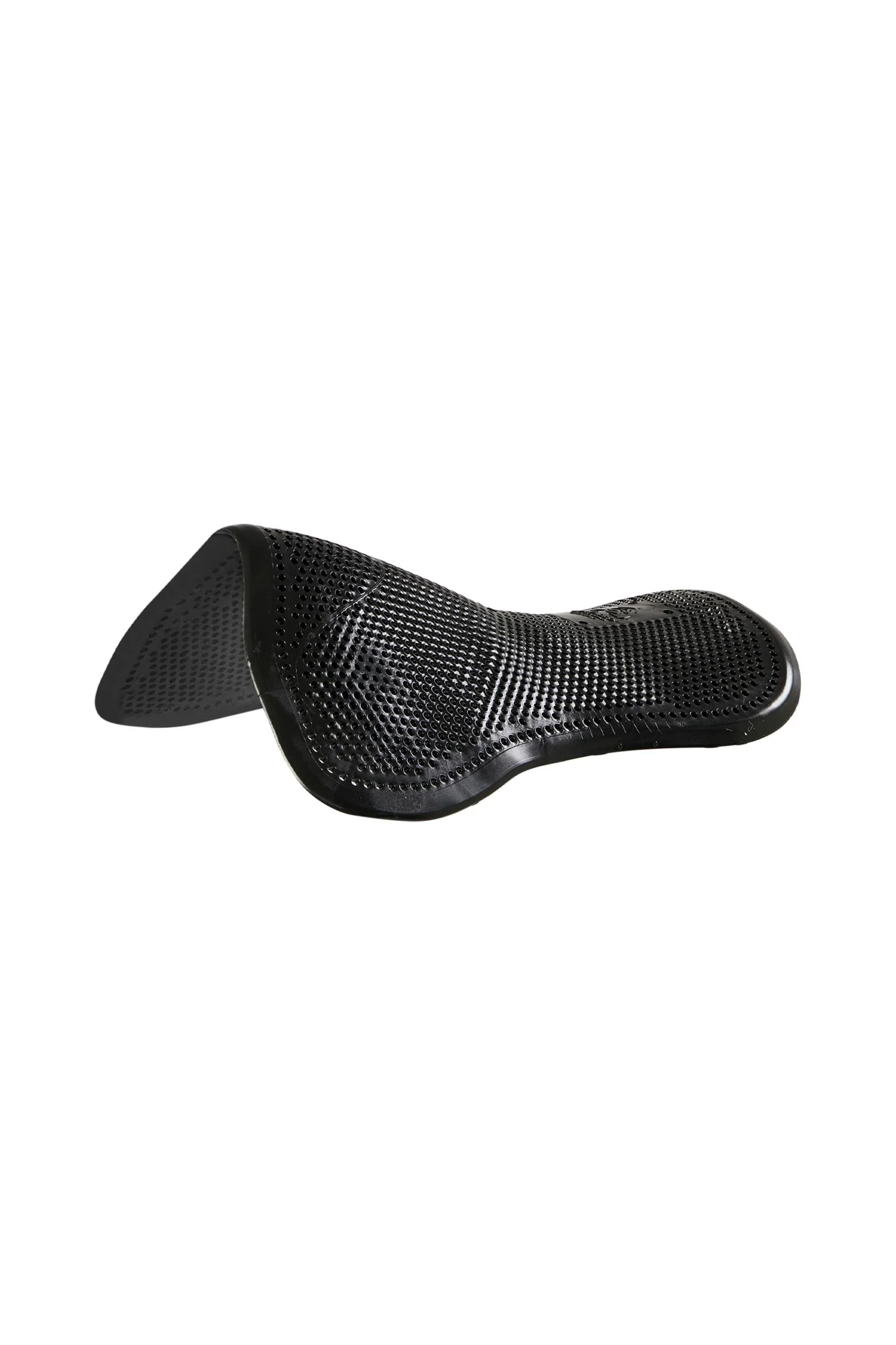 Gel Pad Pony Non-Slip Classic Flat Black One Size