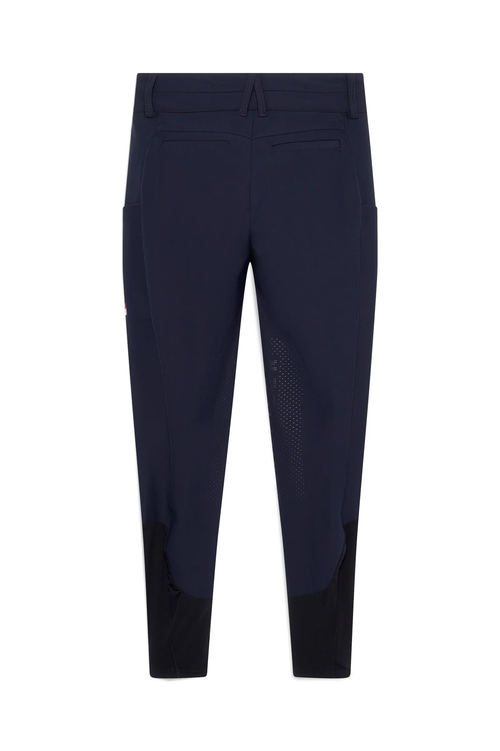 Geneva Winter Women's Full Grip  Breeches Desert Sky M