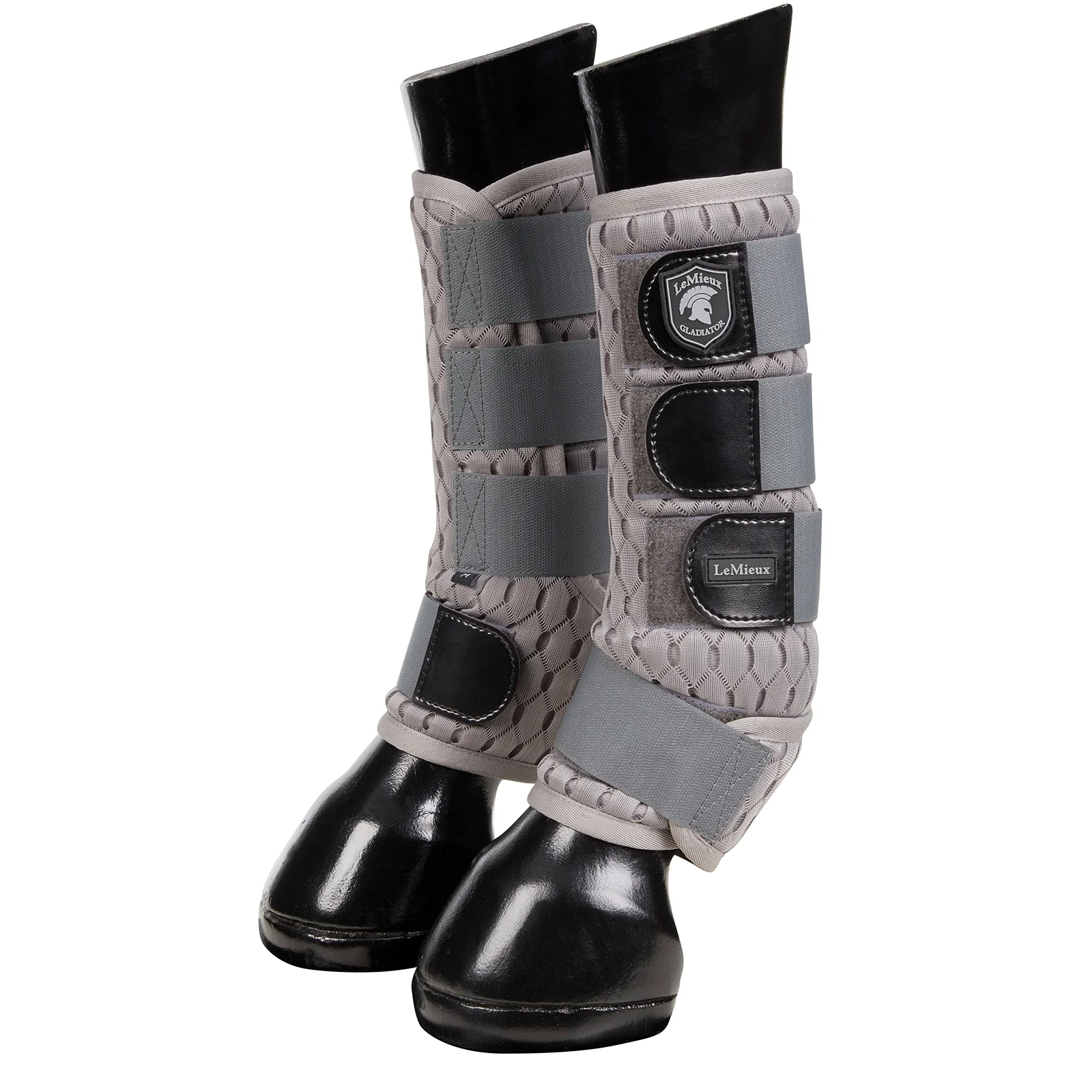 Gladiator Mesh Fly Boots DB/G XL