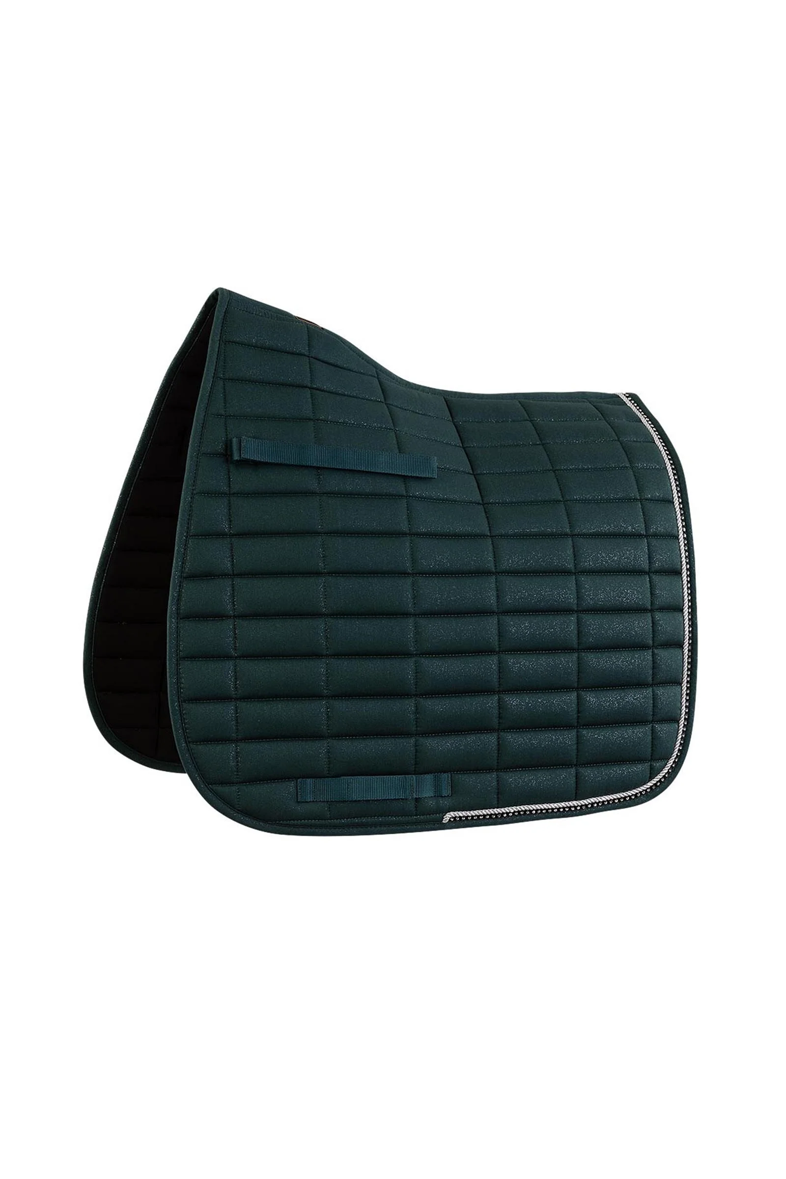 Glamour Chic Dressage Saddle Pad Ponderosa Pine C