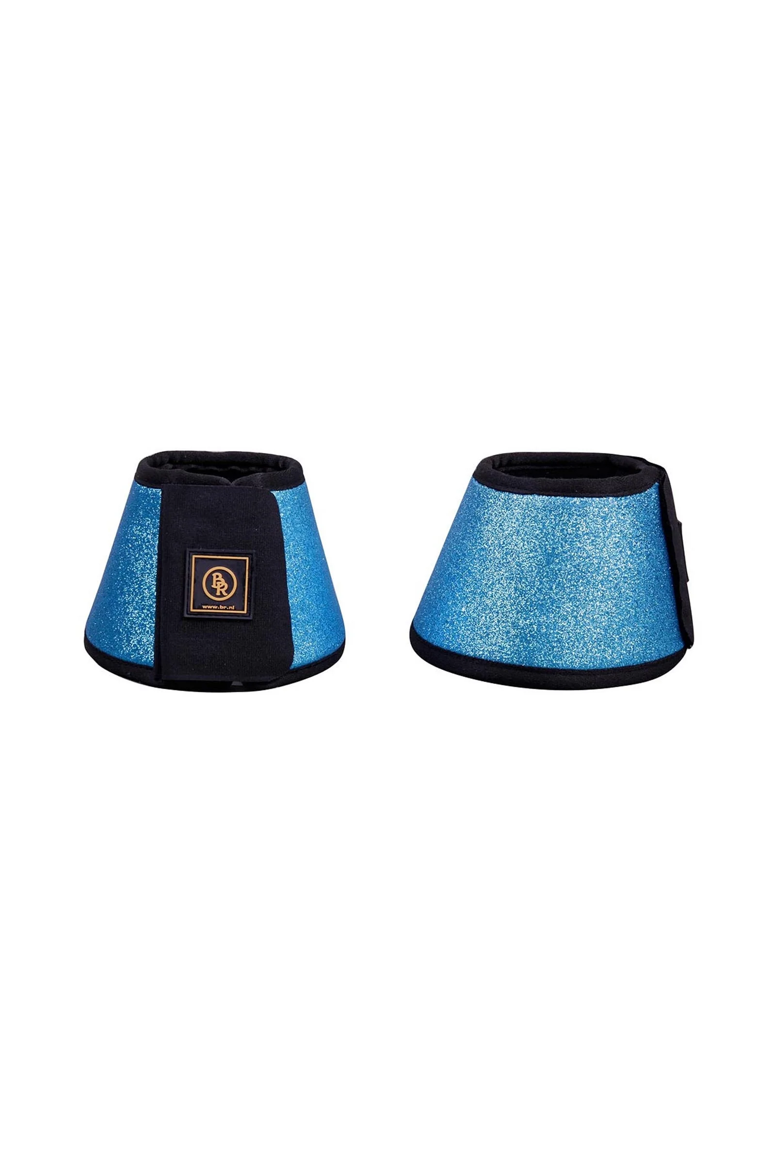 Glitter Over Reach Boots Caribbean Sea S