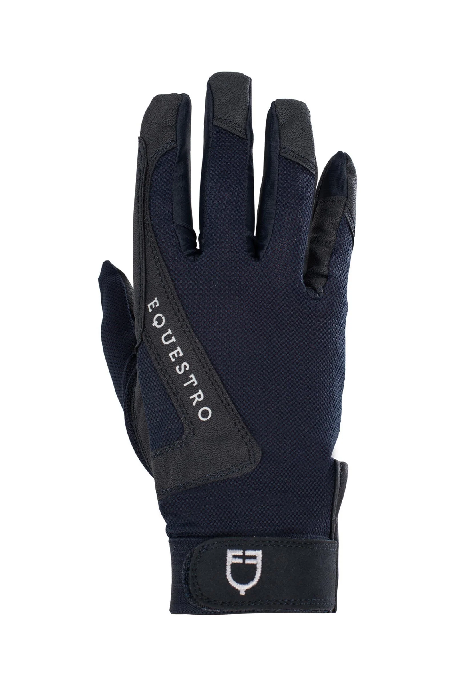 Gloves in Technical Fabric Navy XL