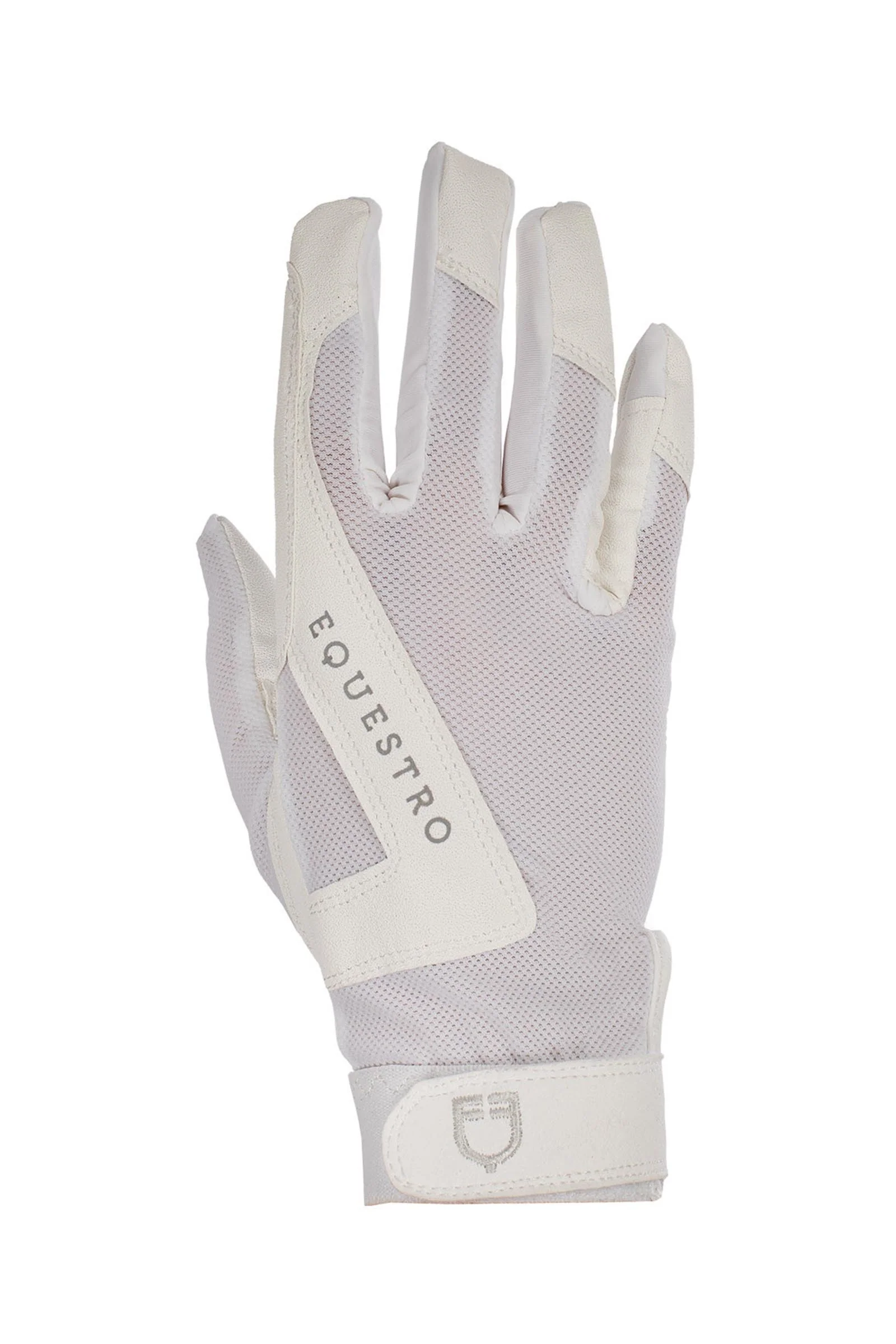 Gloves in Technical Fabric White XL