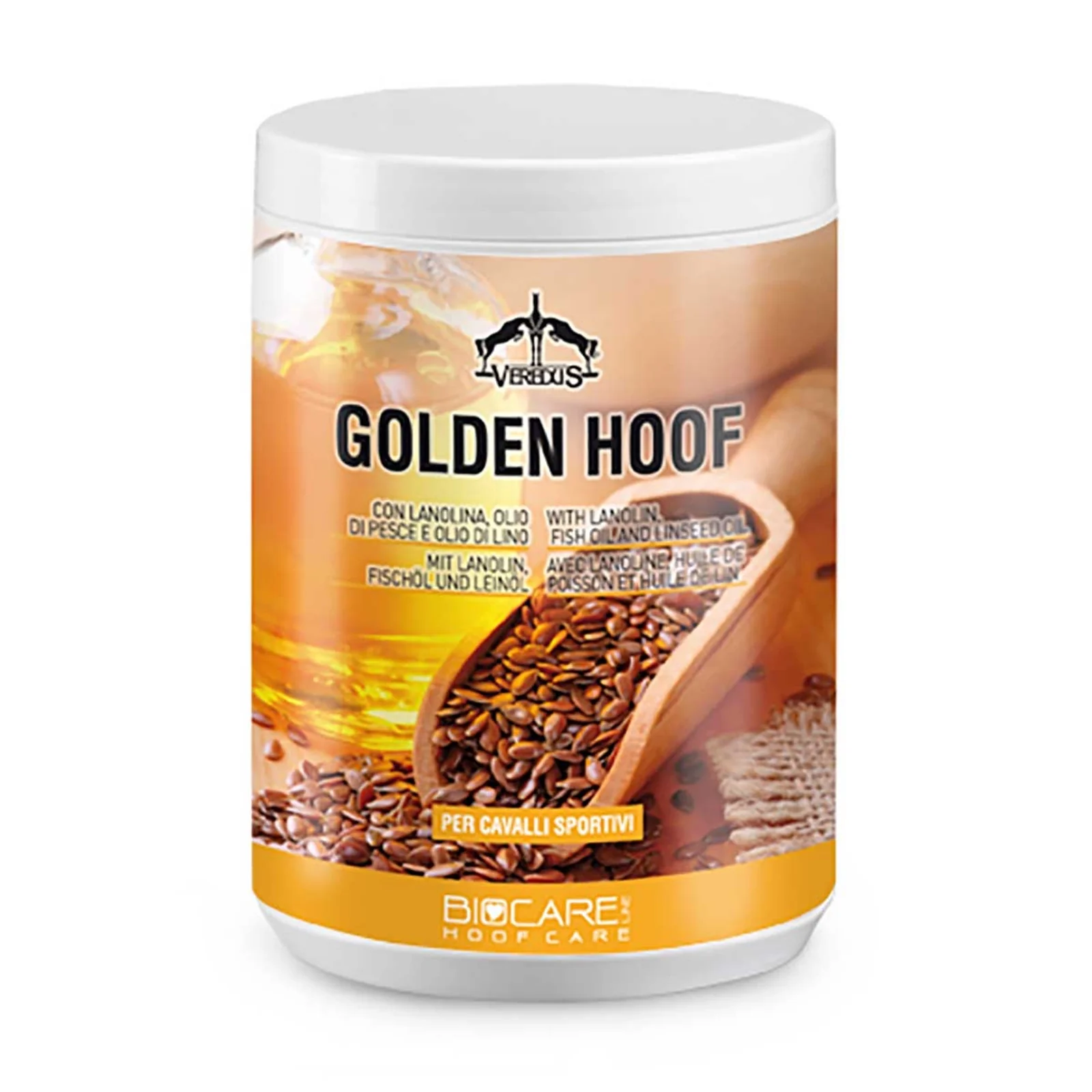 Golden Hoof, 1000 ml No Color 1