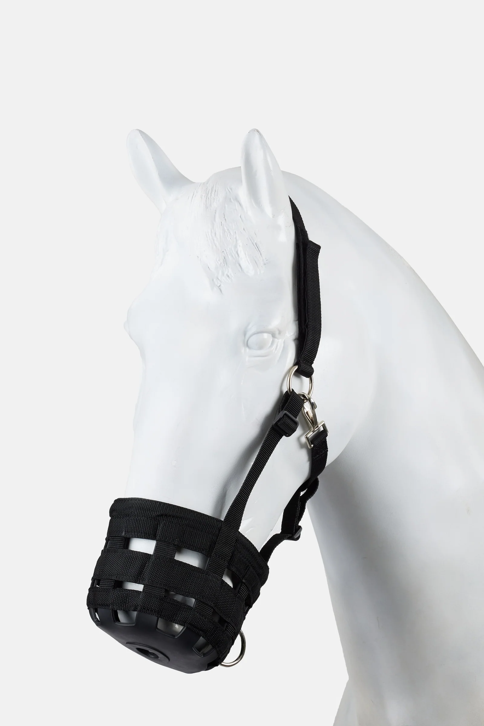 Grazing Muzzle Black P