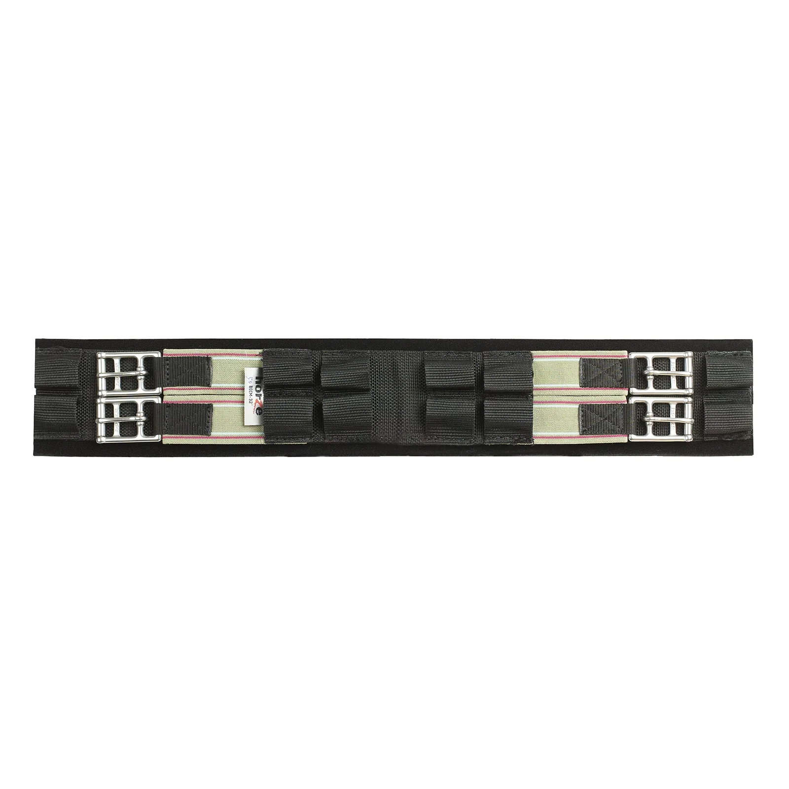 Grenville Dressage Girth Black 19,5"