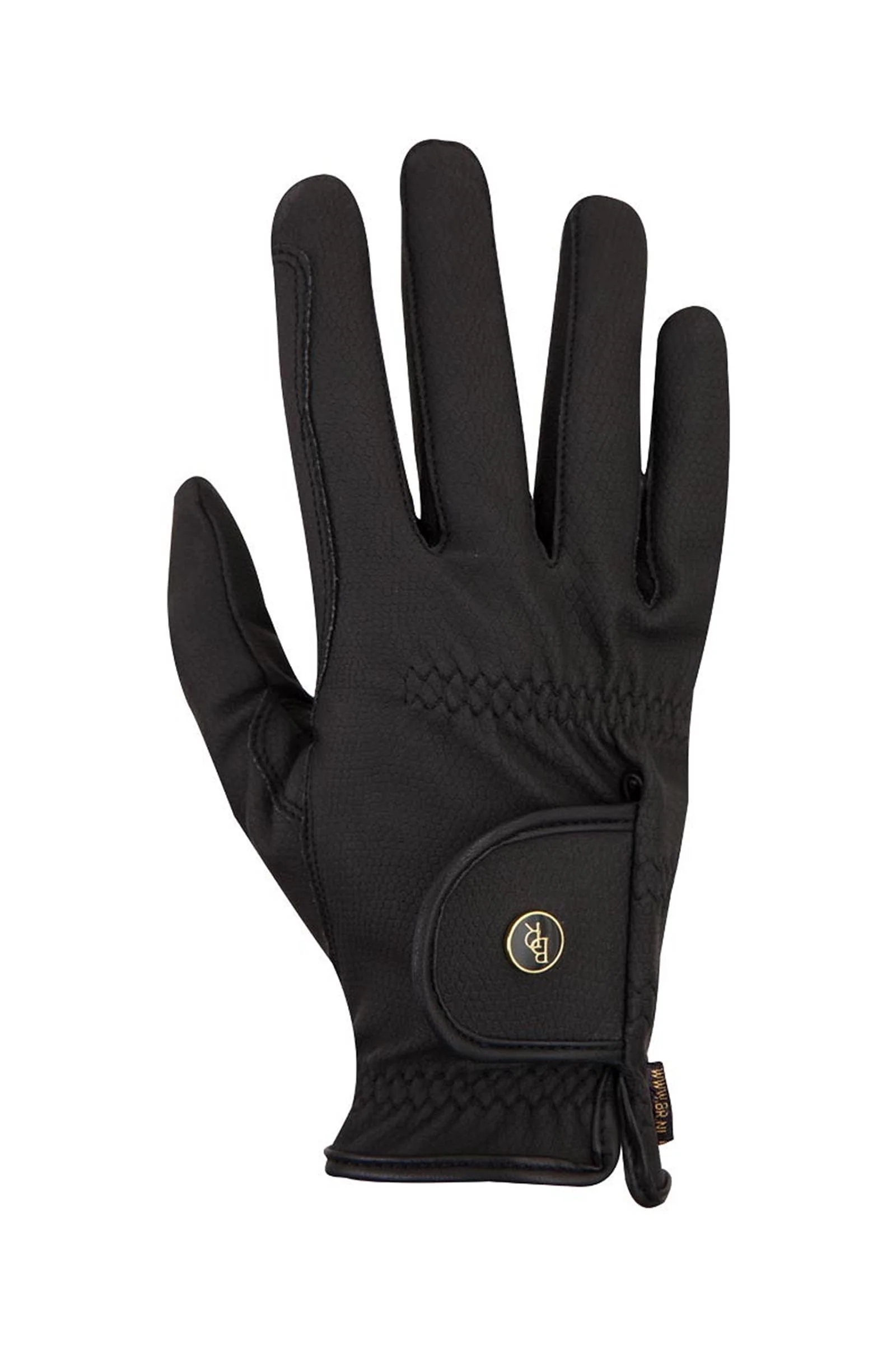 Grip Pro Riding Glove Black 7,5