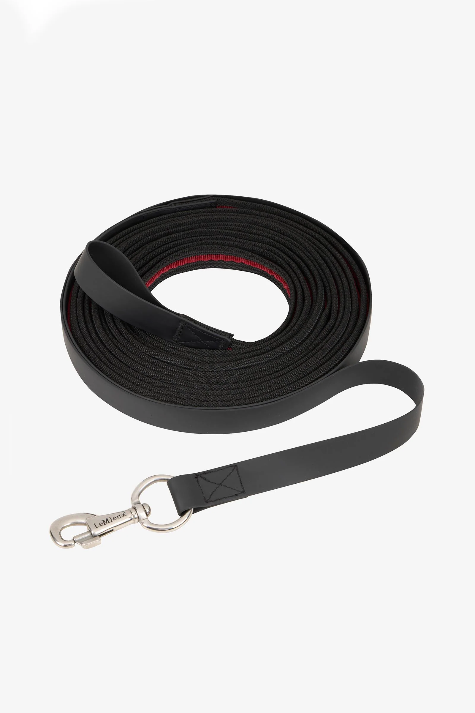 Grip-Tek Lunge Line Black One Size