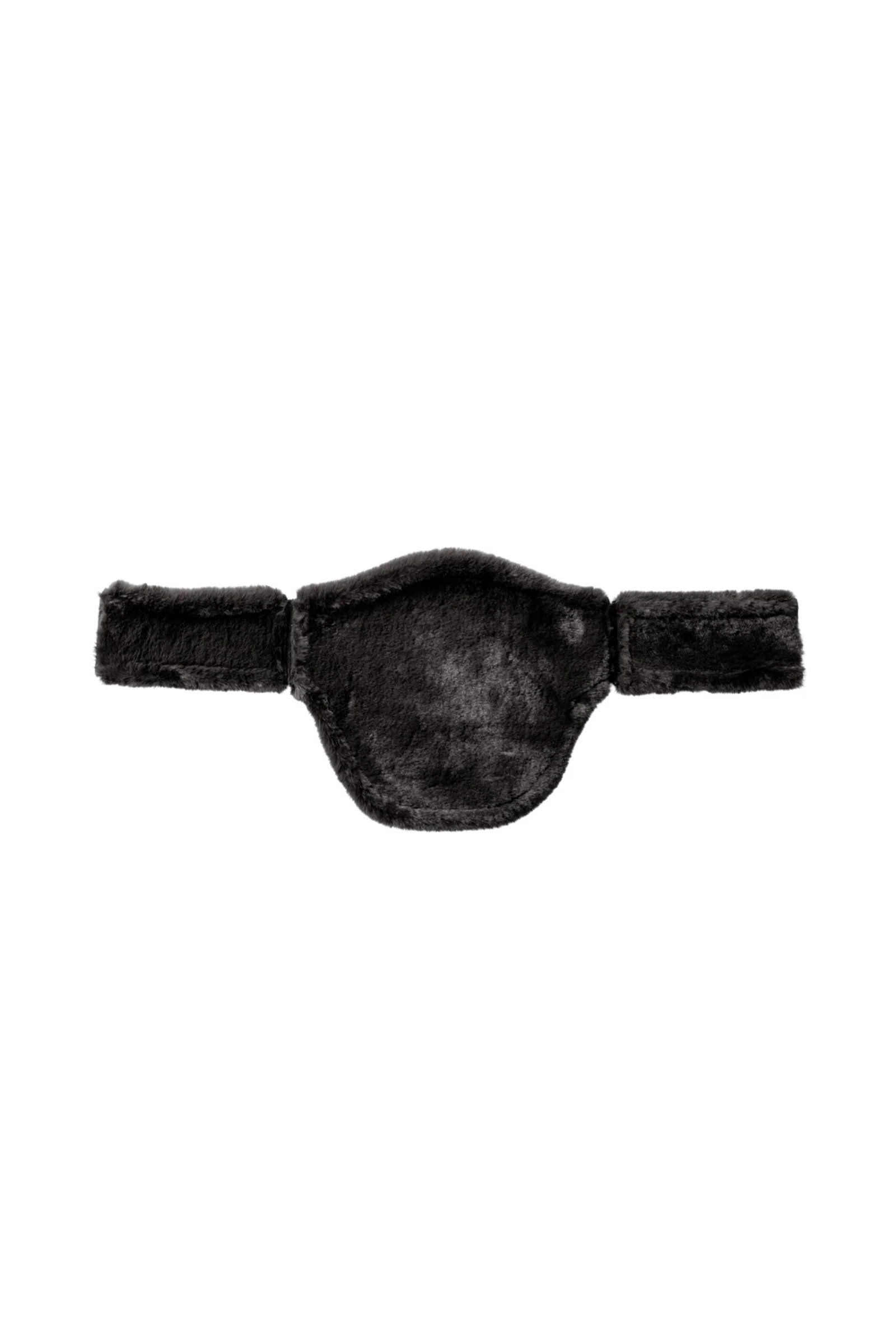 Gustav Studguard Cover, Faux Fur Black M