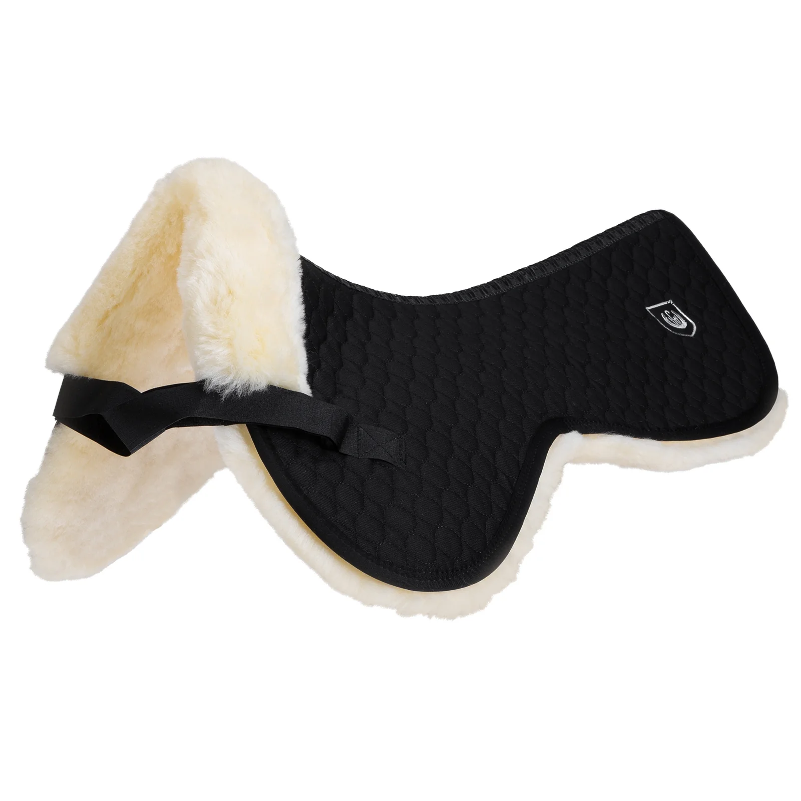 Half pad, deep shoulder BL/OWH F
