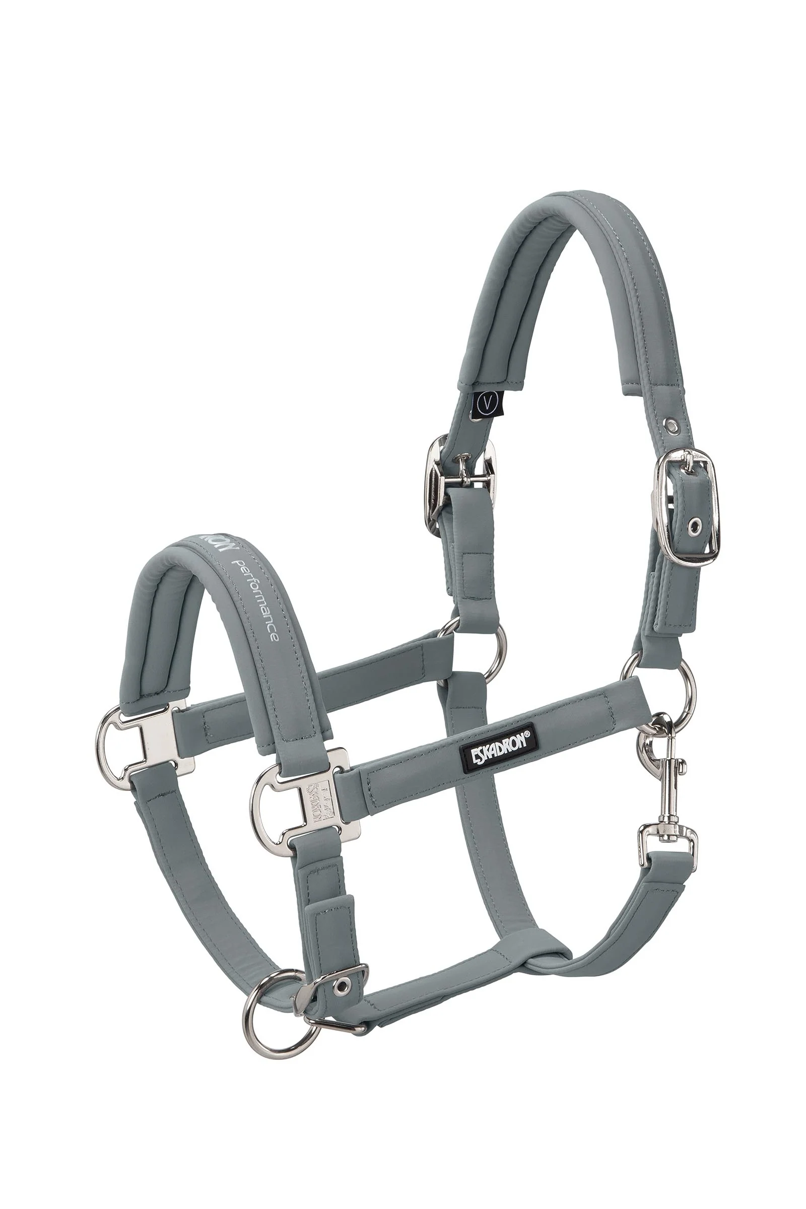 Halter Double Pin Ashblue P