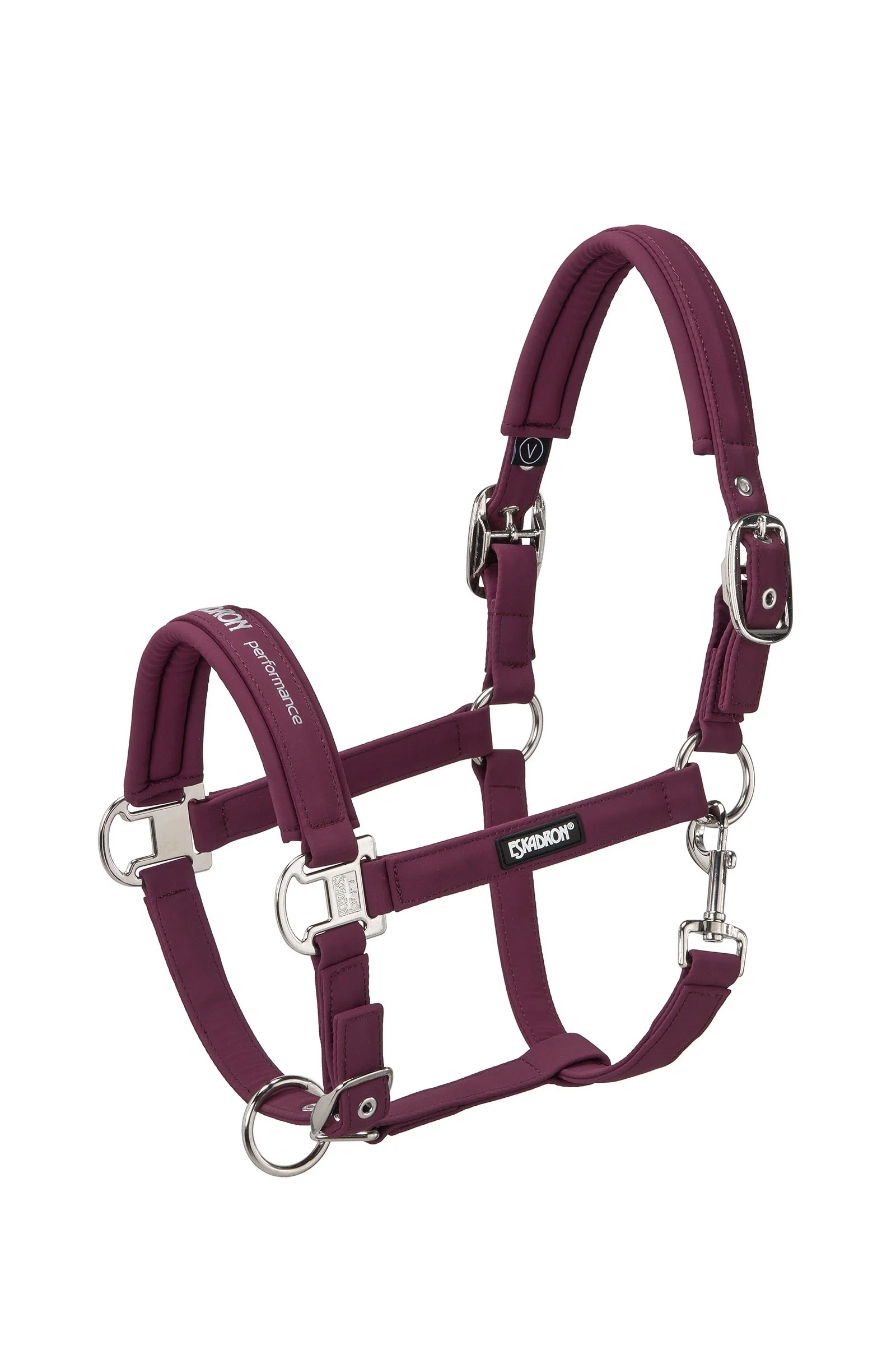 Halter Double Pin Blackberry P