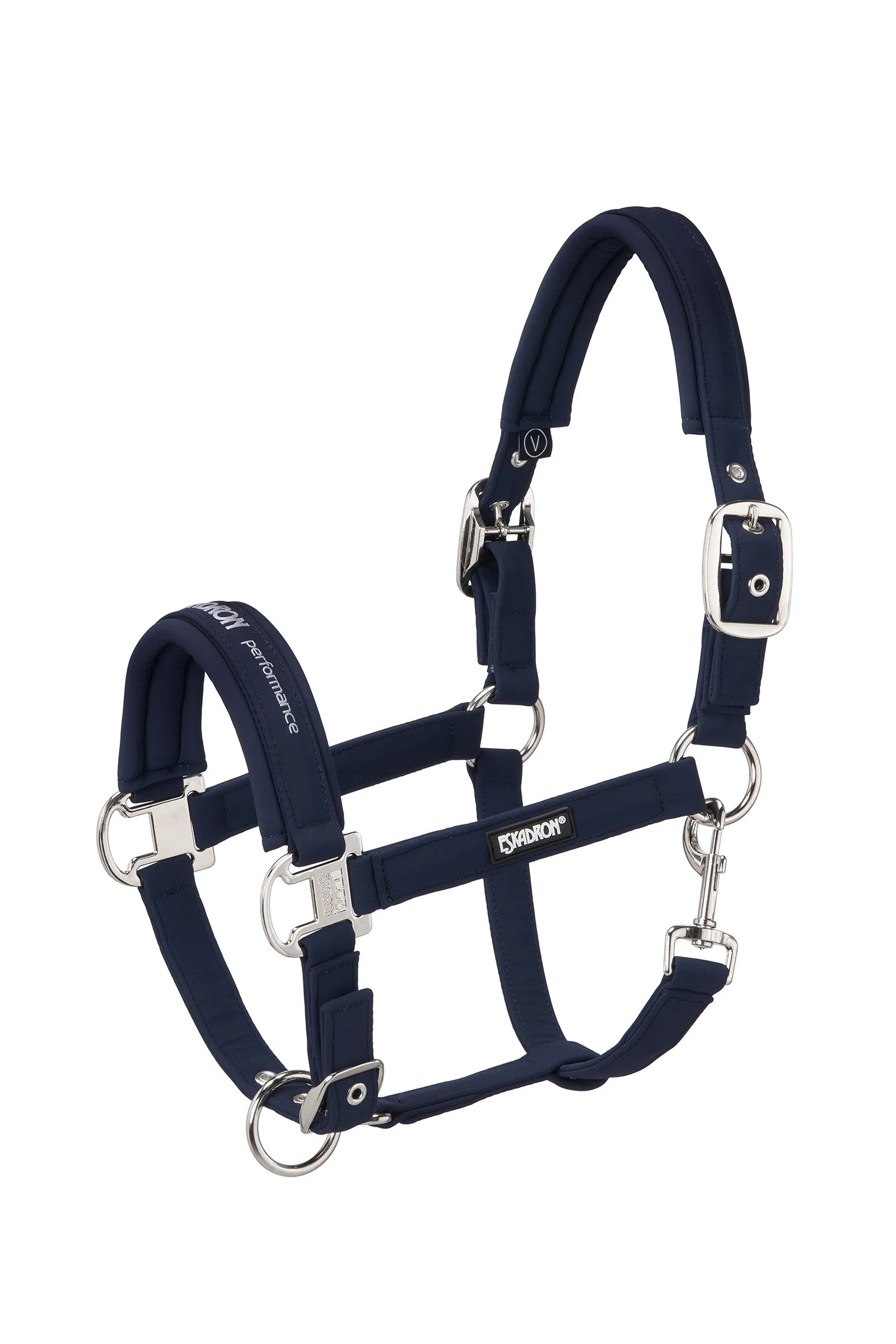 Halter Double Pin Nightblue P