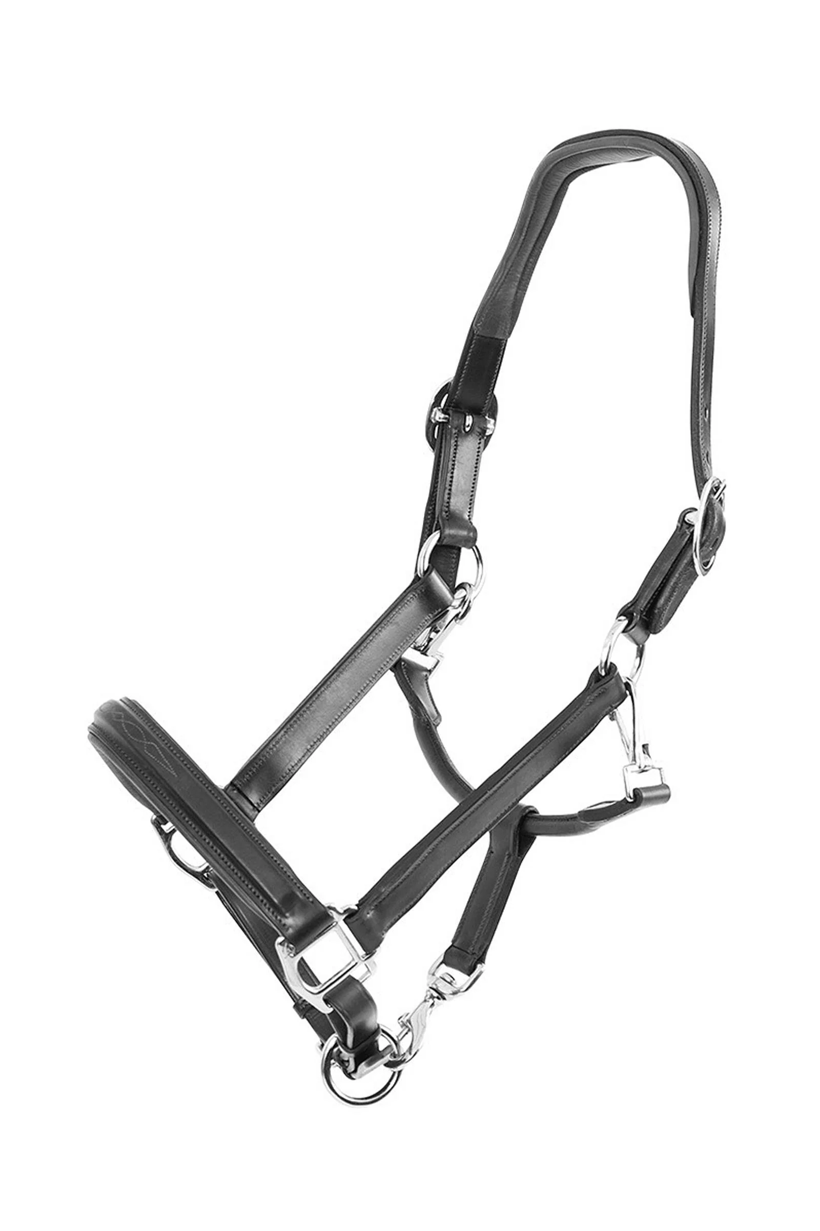 Halter San Miguel Black/Silver F