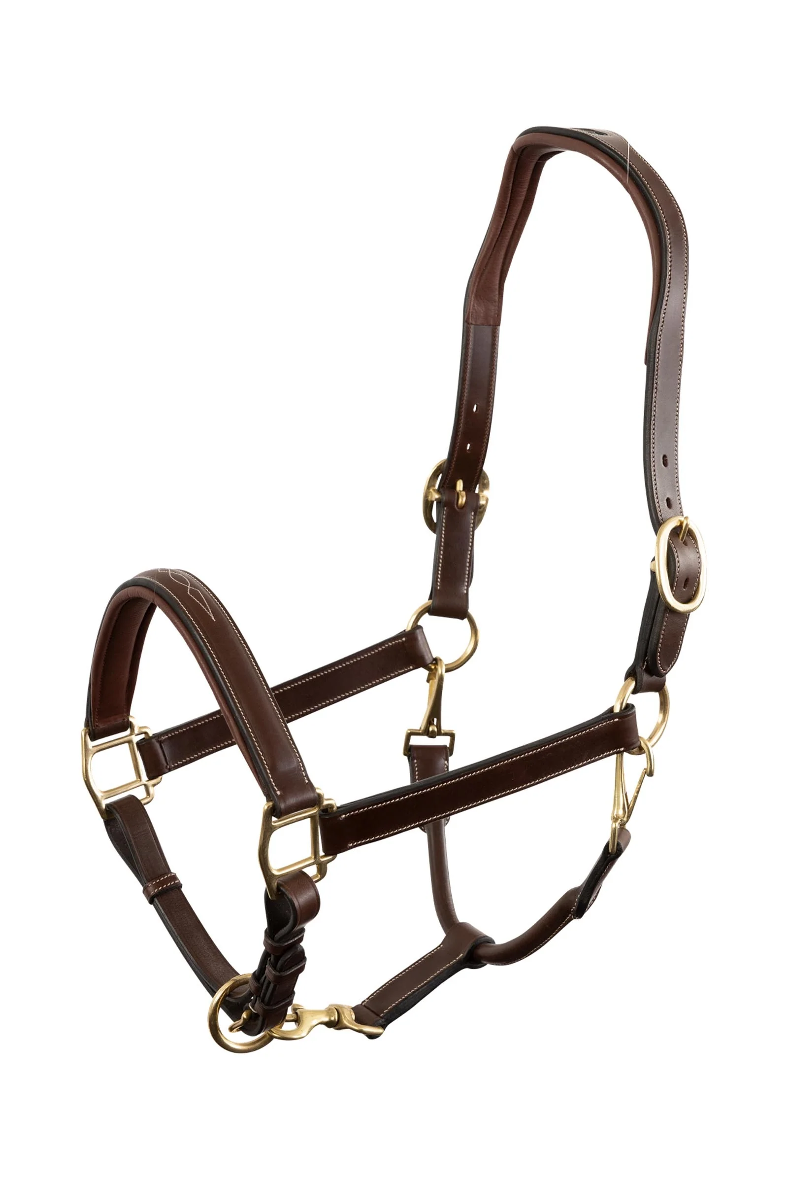 Halter San Miguel Brown/Gold C