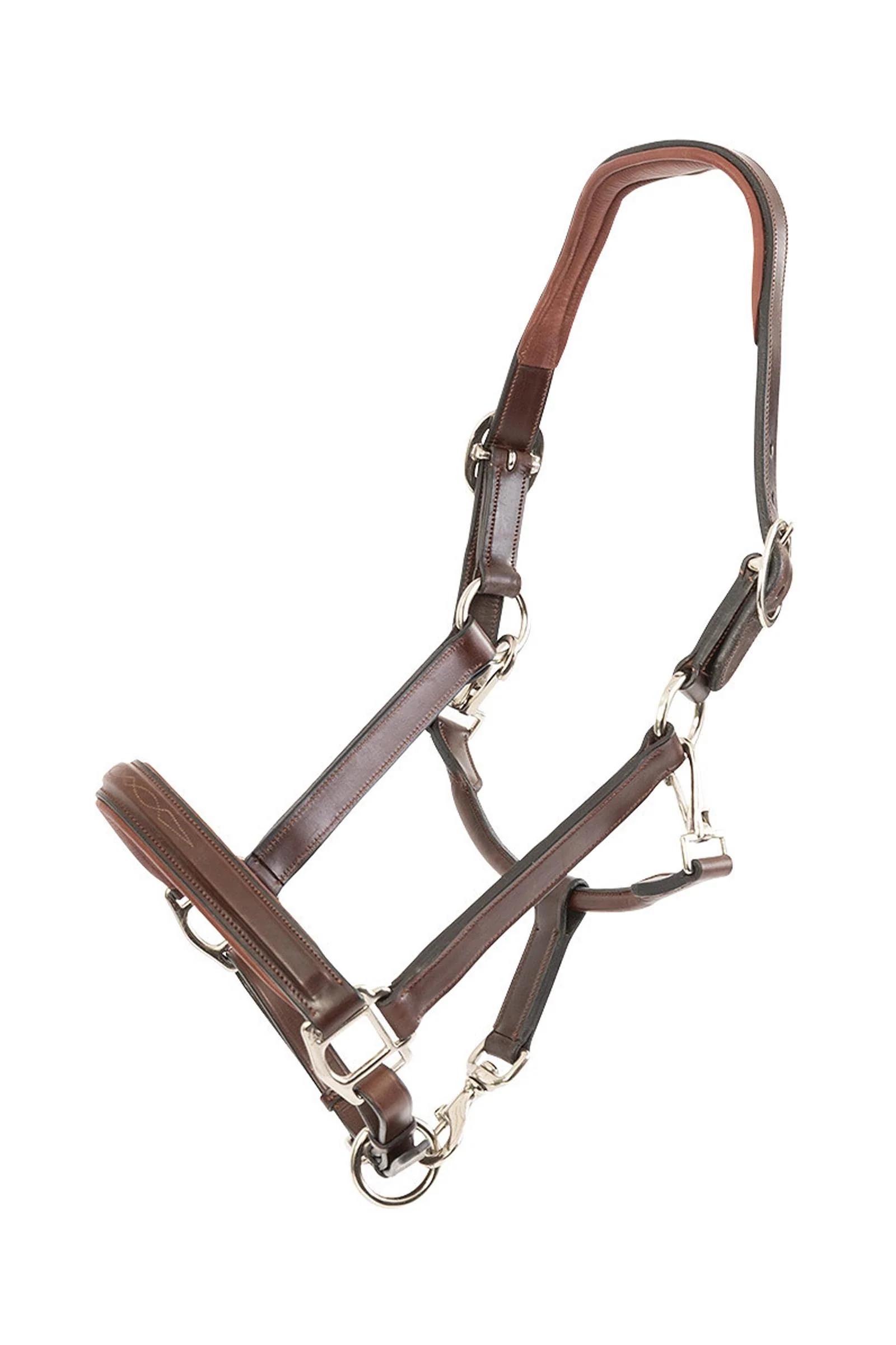Halter San Miguel Brown/Silver C