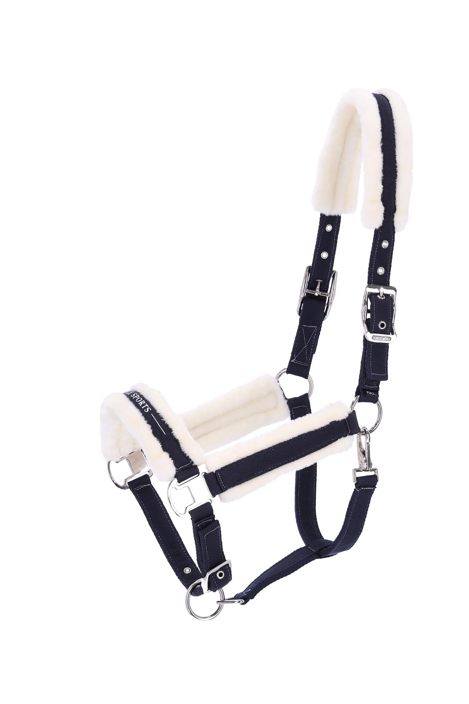 Halter SP Melbourne Style III Dark Navy P