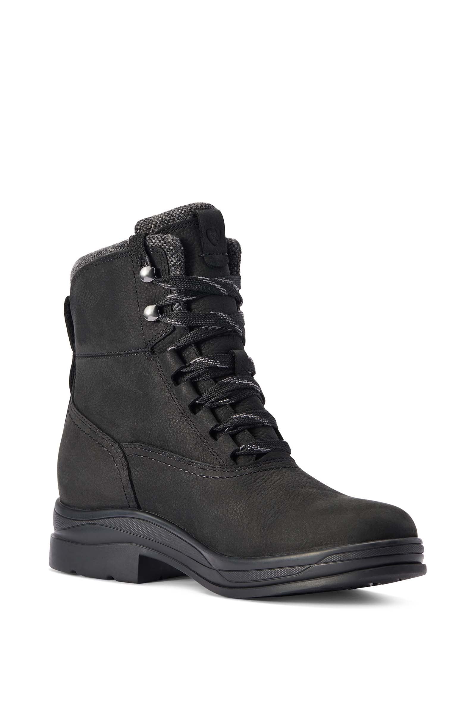 Harper Women´s Waterproof Half Boots Cinder Grey 5