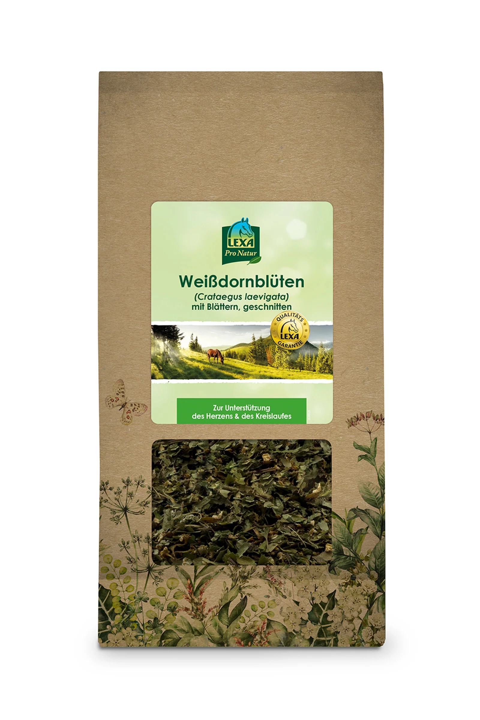 Hawthorn Blossom 1kg No Color 1