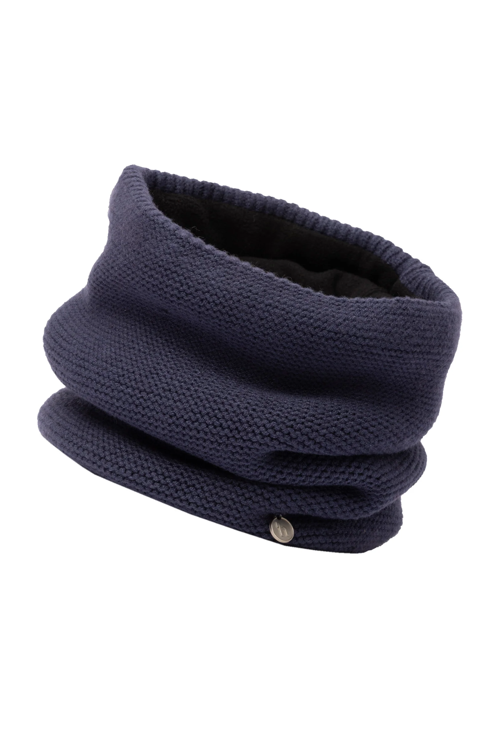 Haze Knitted Loop Vintage indigo One Size