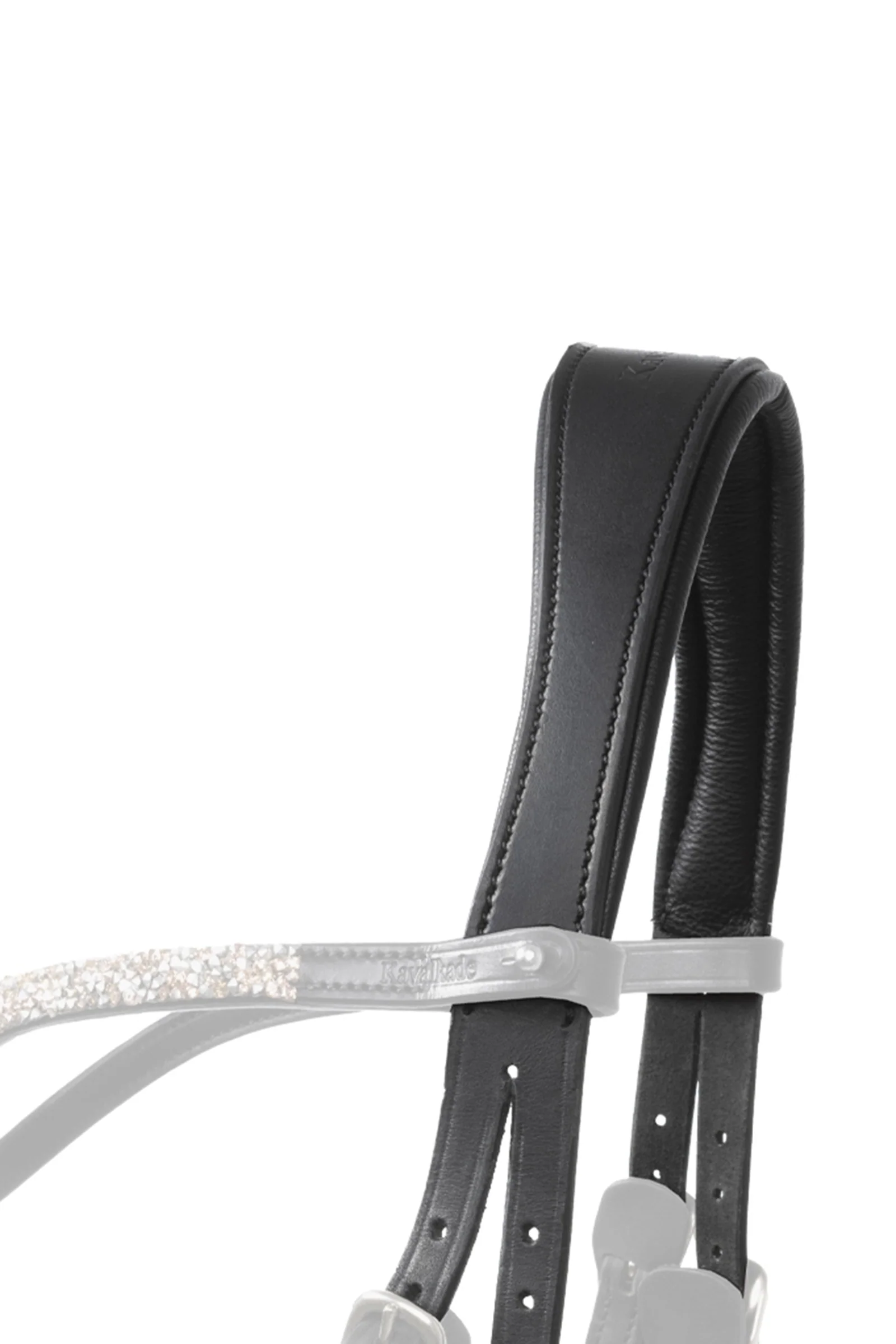 Headpiece for Aradis Icelandic Bridle Black L