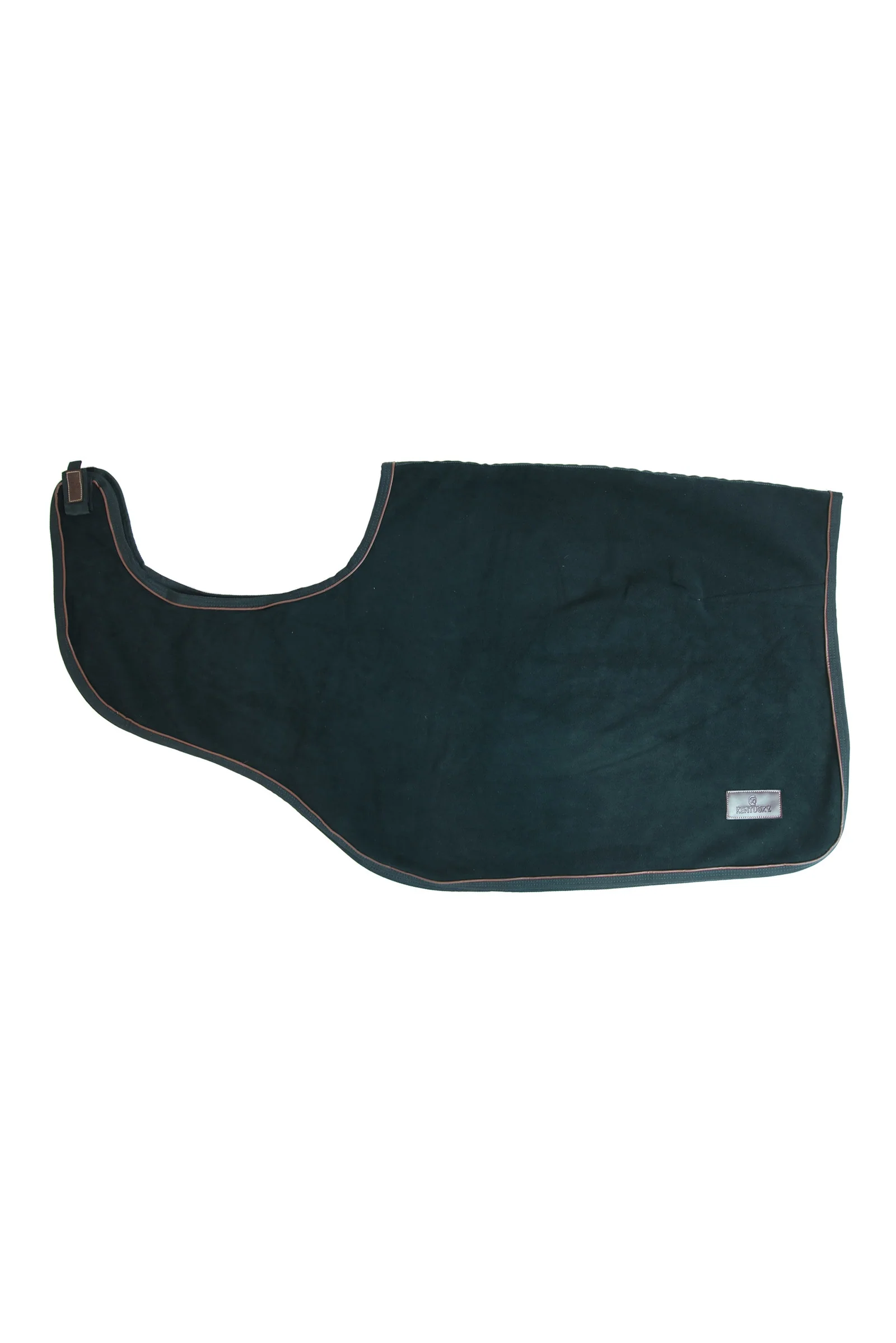 Heavy Fleece Riding Rug Silver Sage M