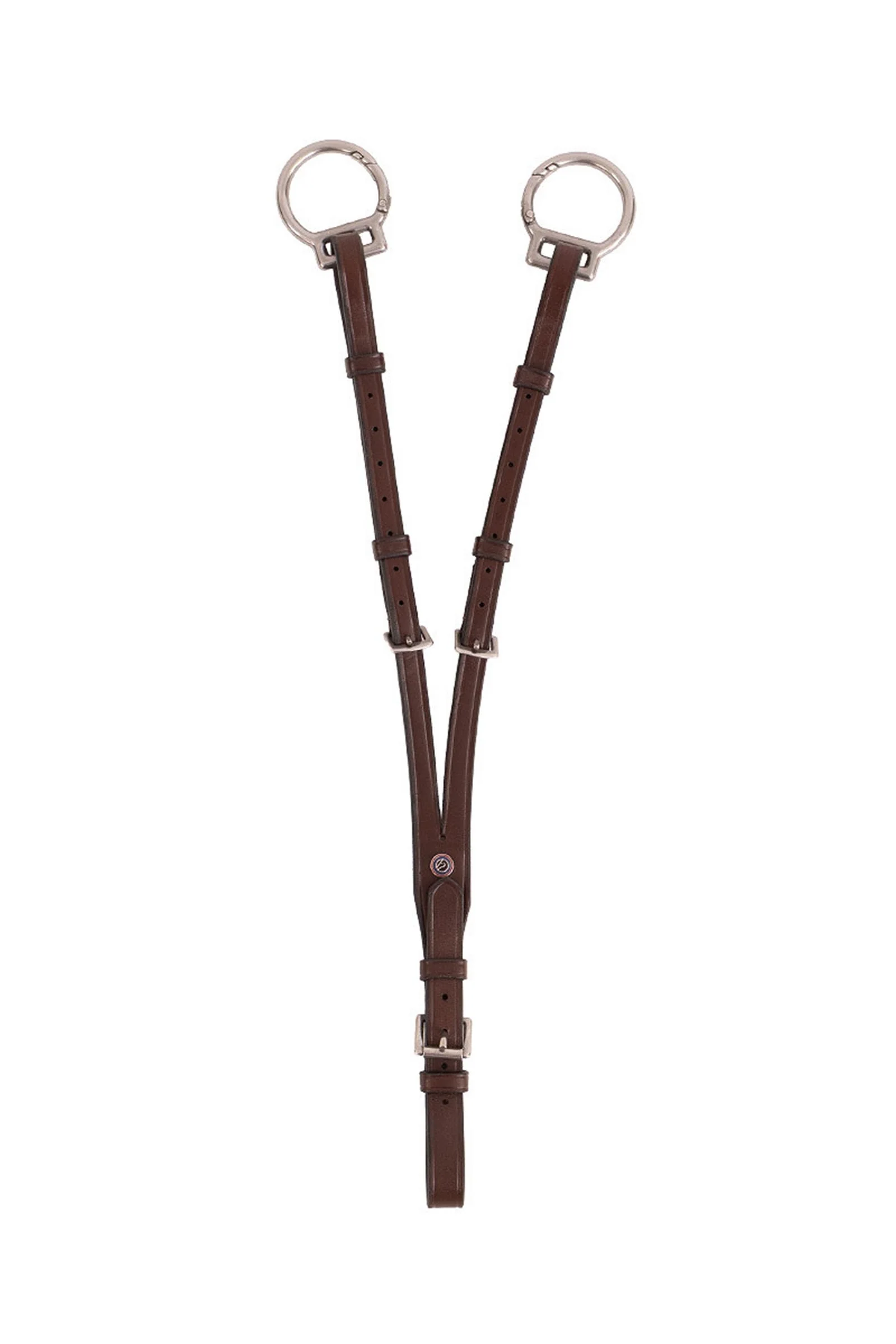Helsinki Running Martingale Attachment Brown/Silver F