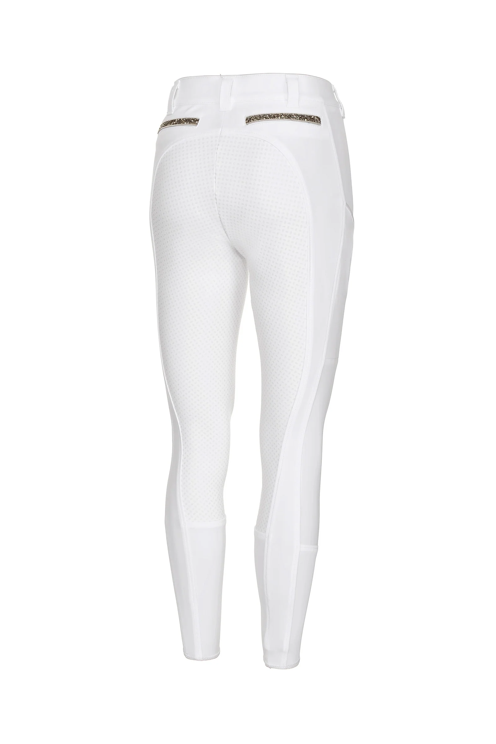 Henriette Grip Breeches for Women White 6