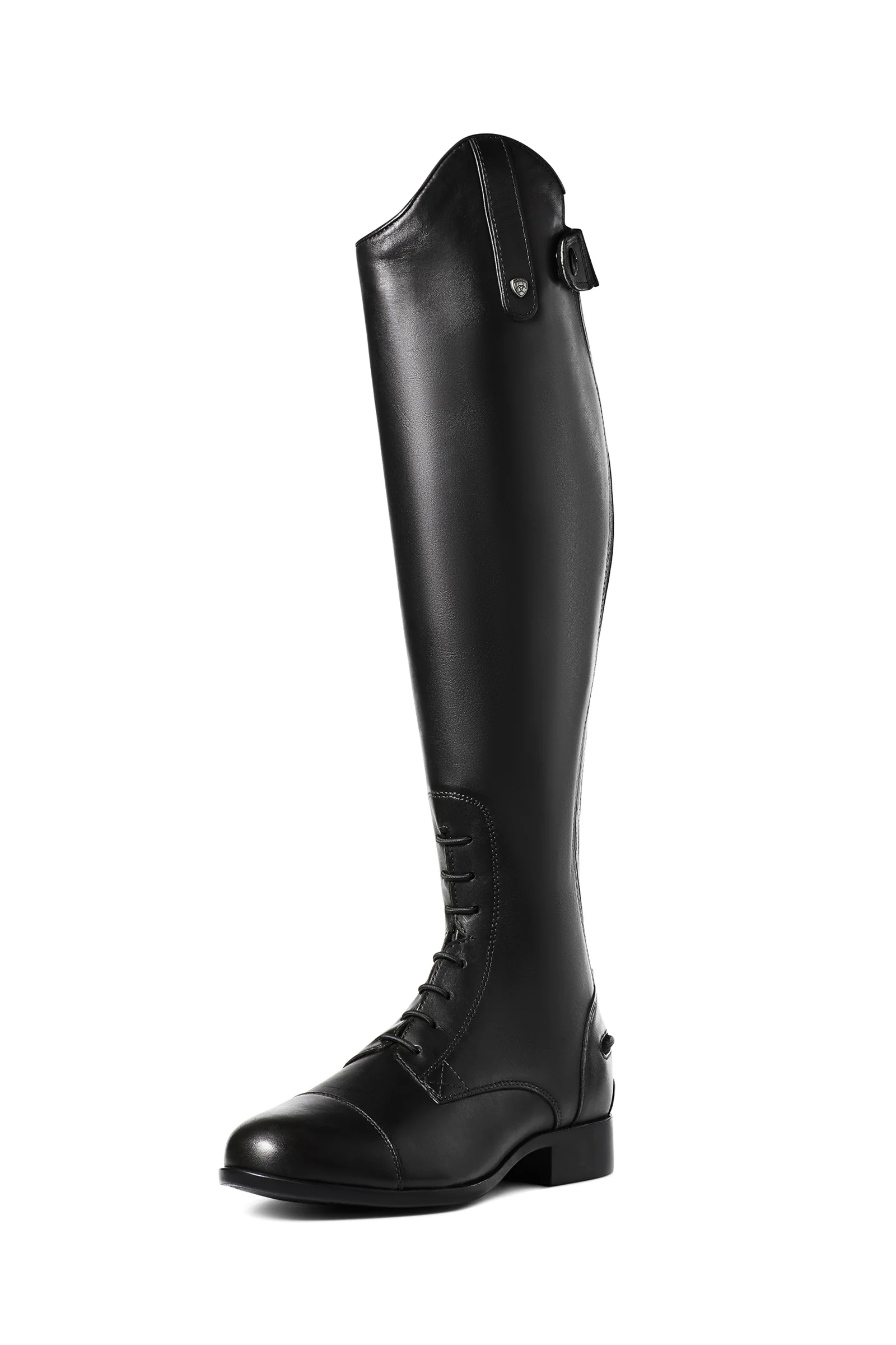 Heritage Contour II Field Zip Women´s Riding Boots Black 3 Regular Short