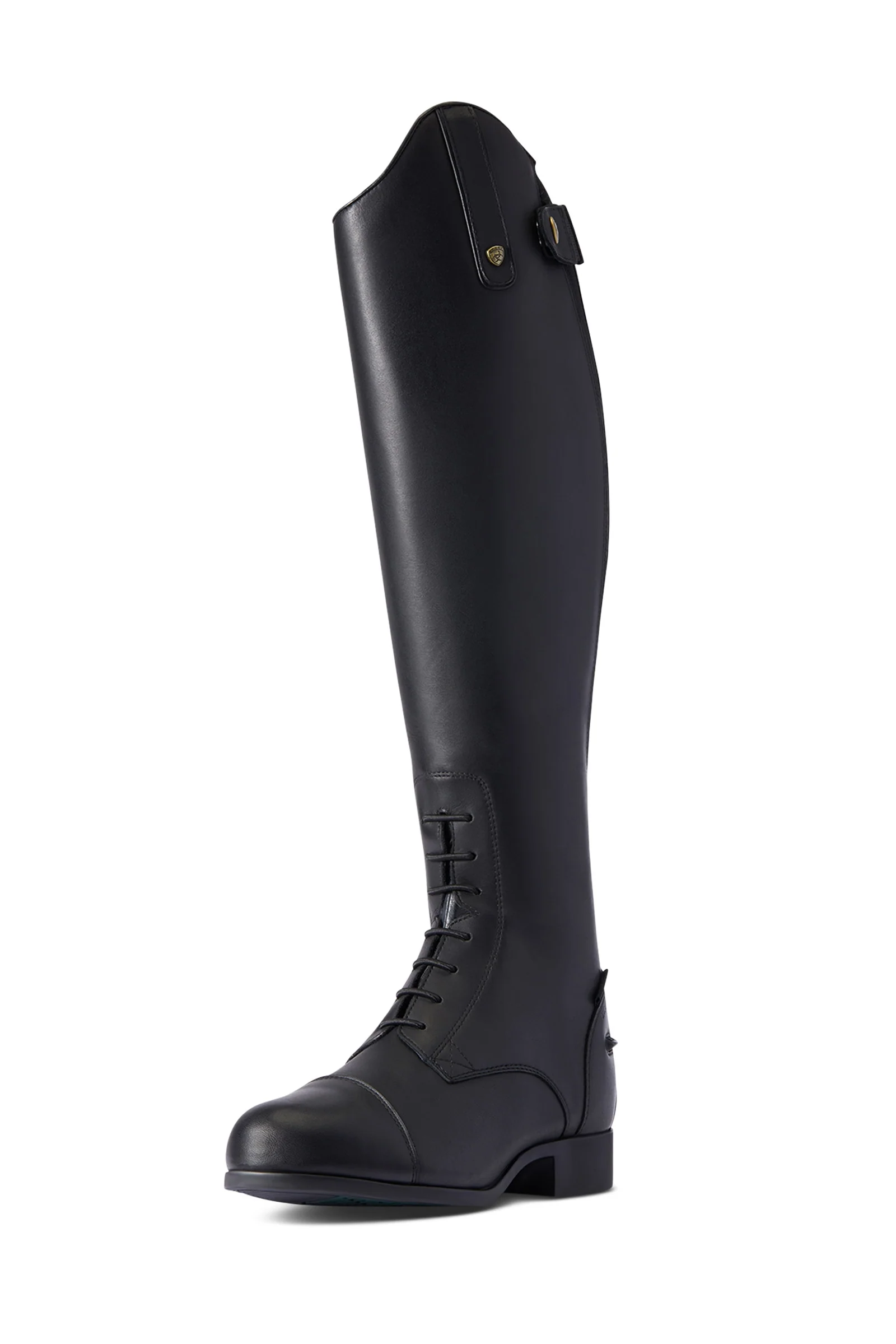 Heritage Contour II H2O Women's Insulated Riding Boots Black 3 Slim Regular