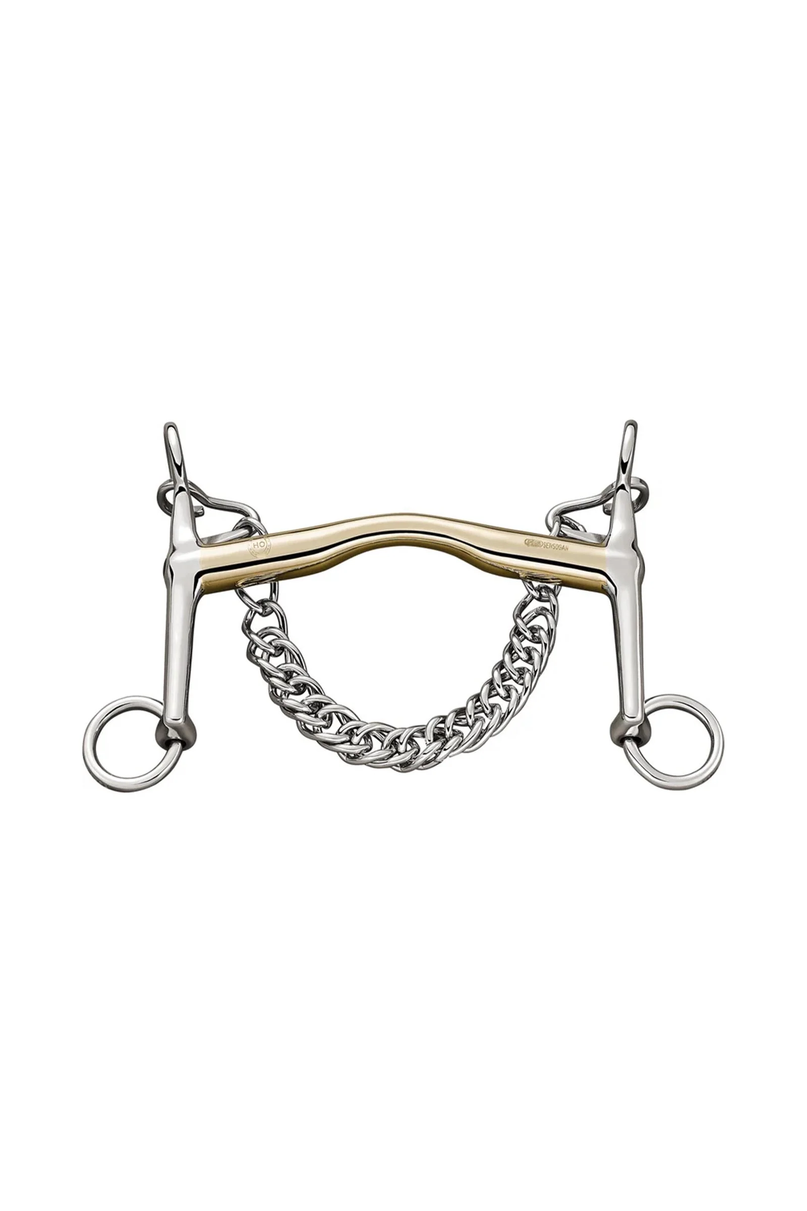 HO Weymouth  Bit, 16mm, Sensogan No Color 145 mm