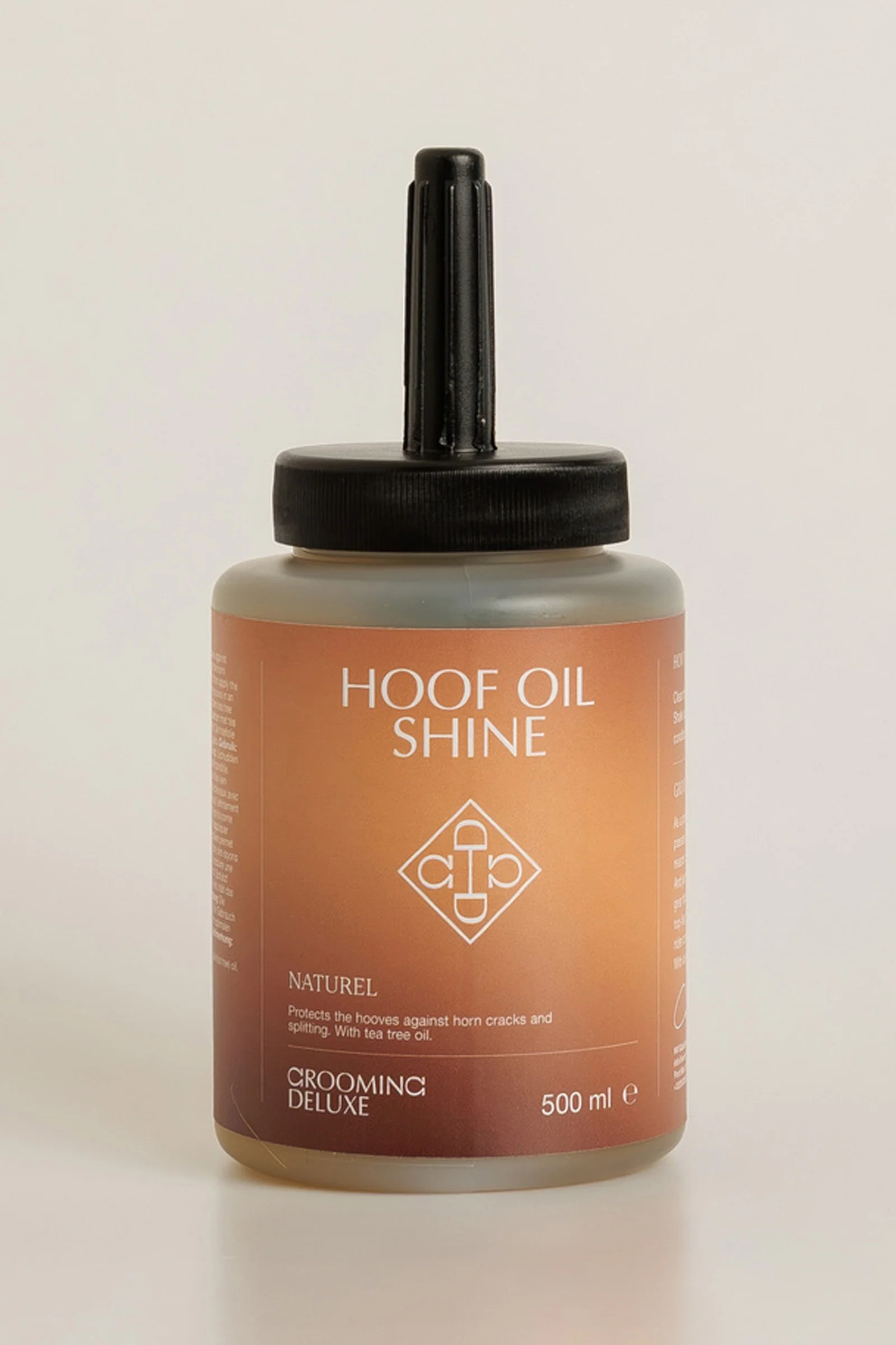 Hoof Oil Shine, 500ml Naturel 500 ml
