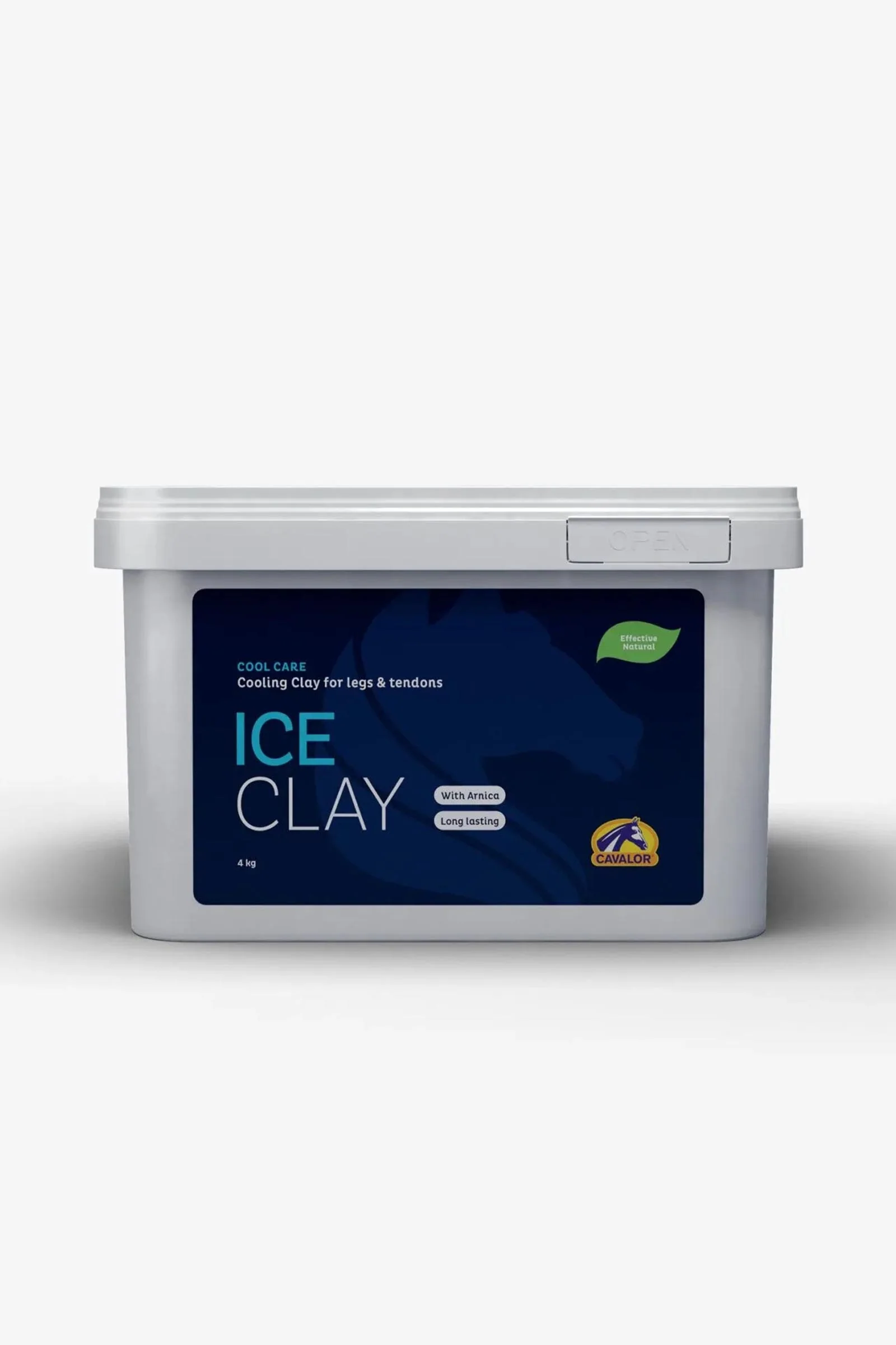 Ice Clay, Muscle & Tendons, 4 kg No Color 1