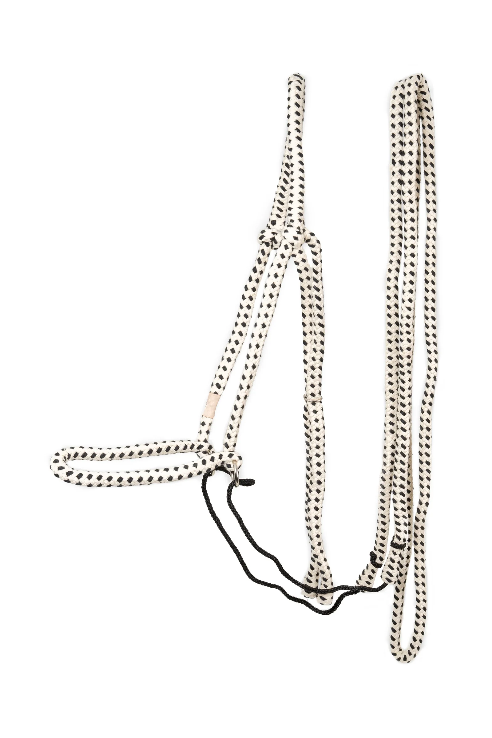 Igor Bitless Bridle (System 4) NAT/BL C-F