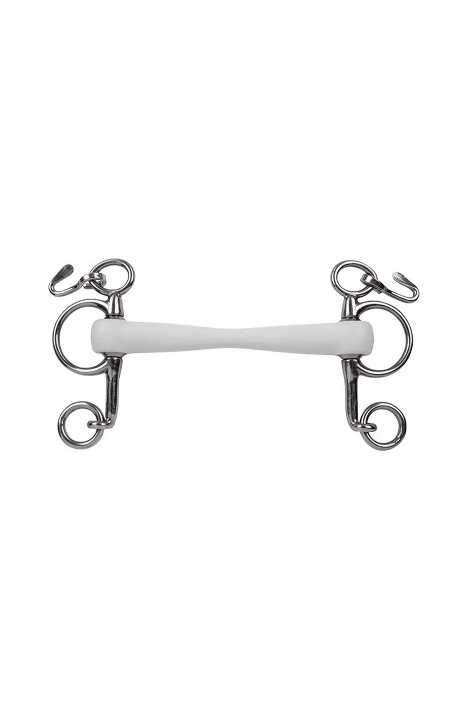 Inno Sense Baby Pelham Flexi Soft-15 White 125 mm