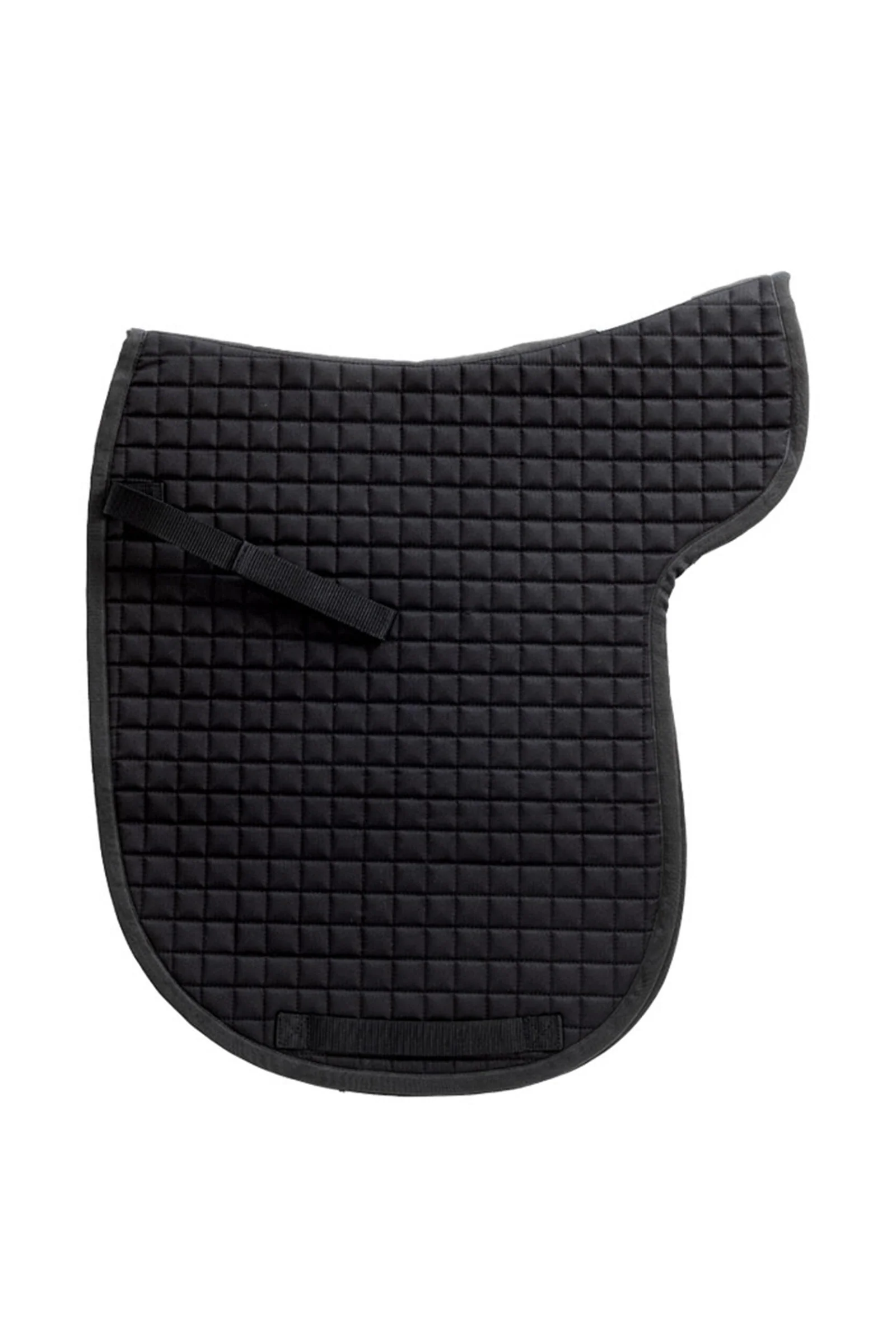 Island Saddle Pad Black Icelandic Horse