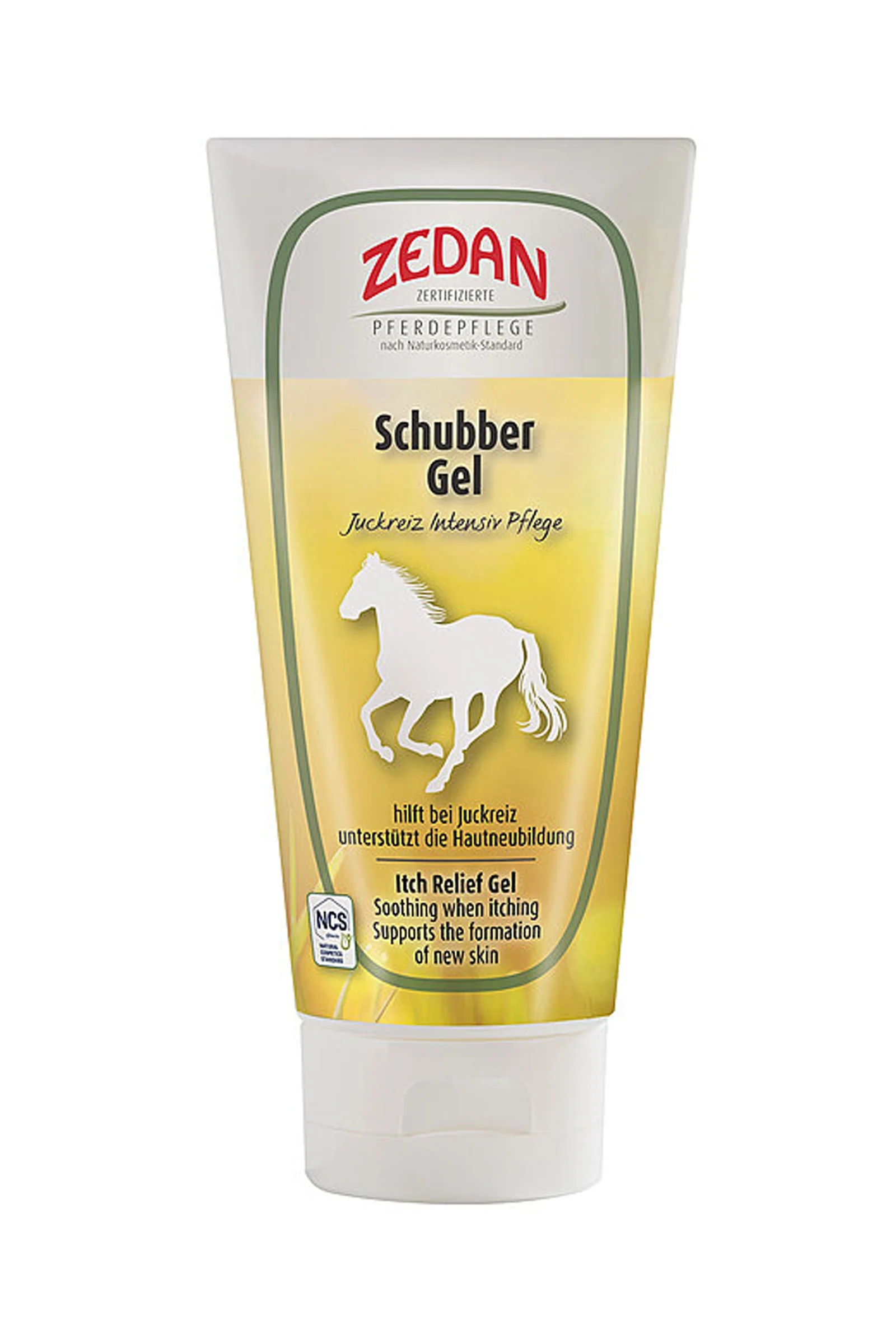 Itch Relief Gel Intensive Care, 250 ml No Color 250 ml