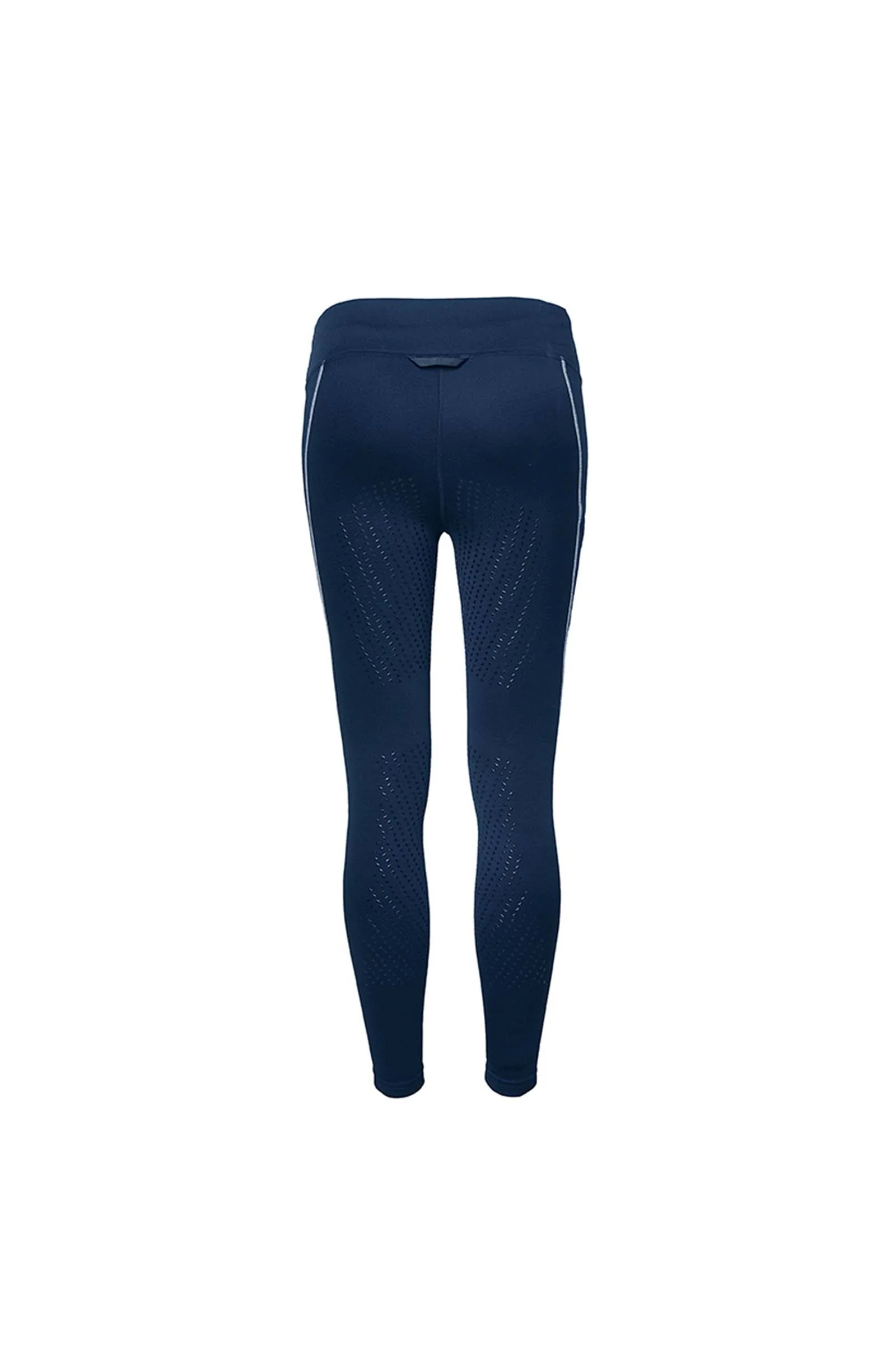 Jade Tech Tights Grip Technology for Woman Dark Blue 6