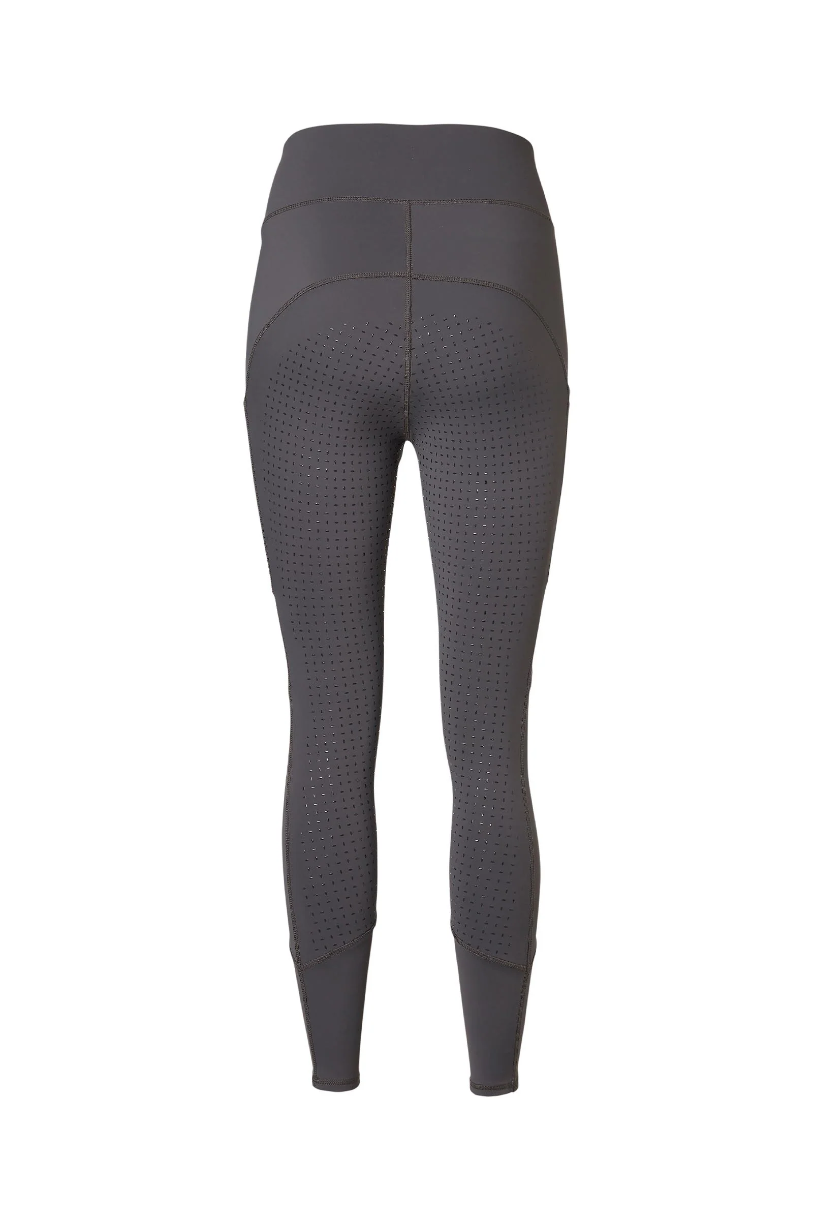Jayne Women´s Riding Tights Grey Antracit XS