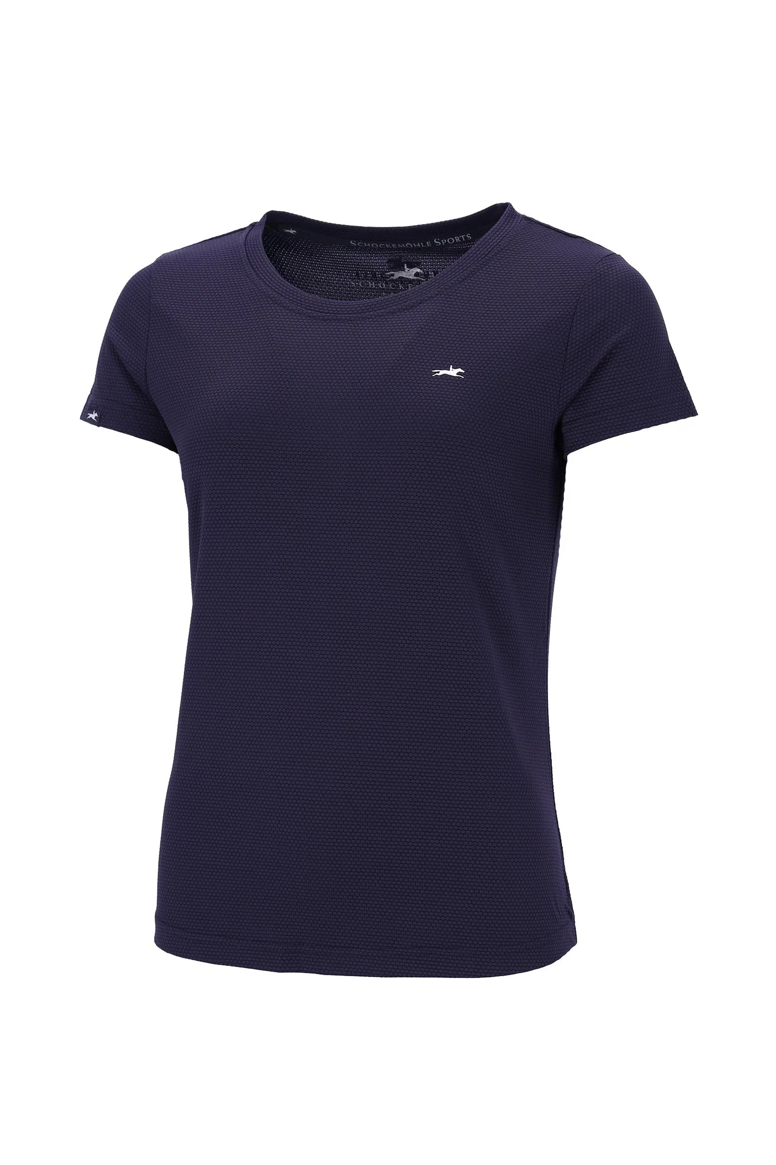 Jessy Style Women's T-Shirt Dark Navy XXS