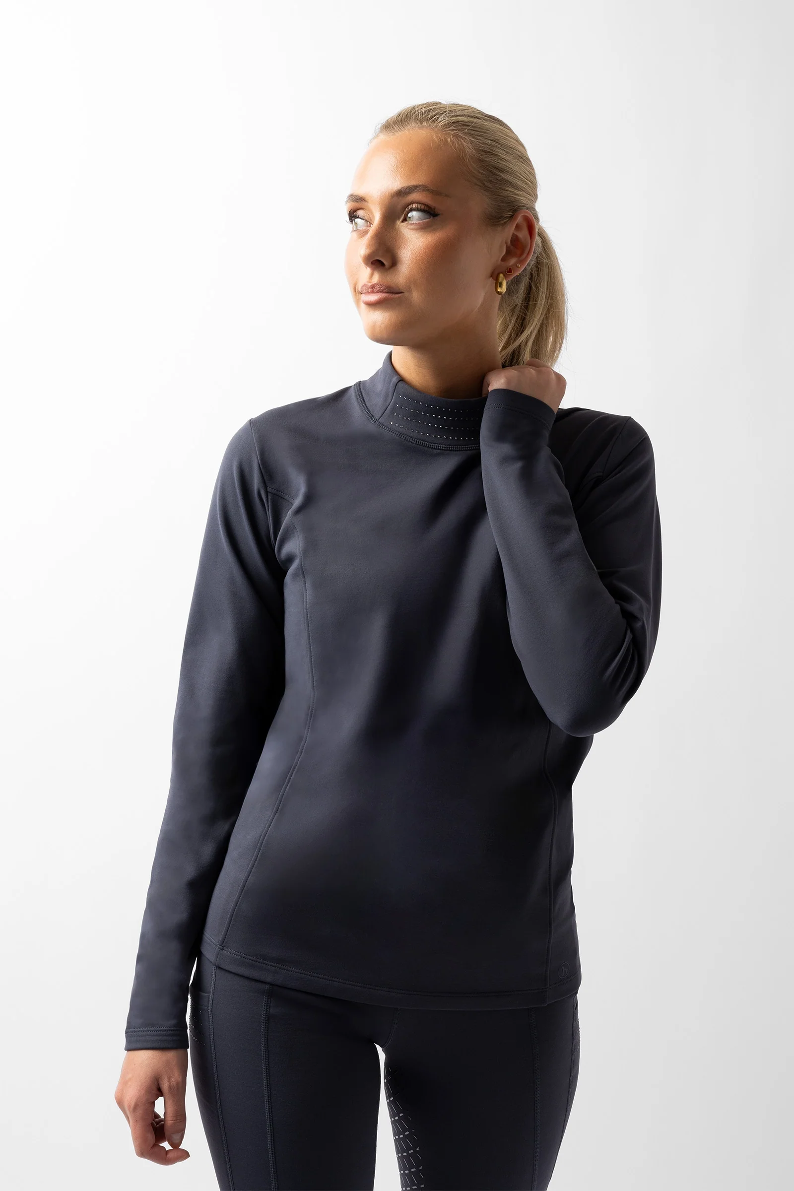 Josephine Training Shirt Ink navy 10