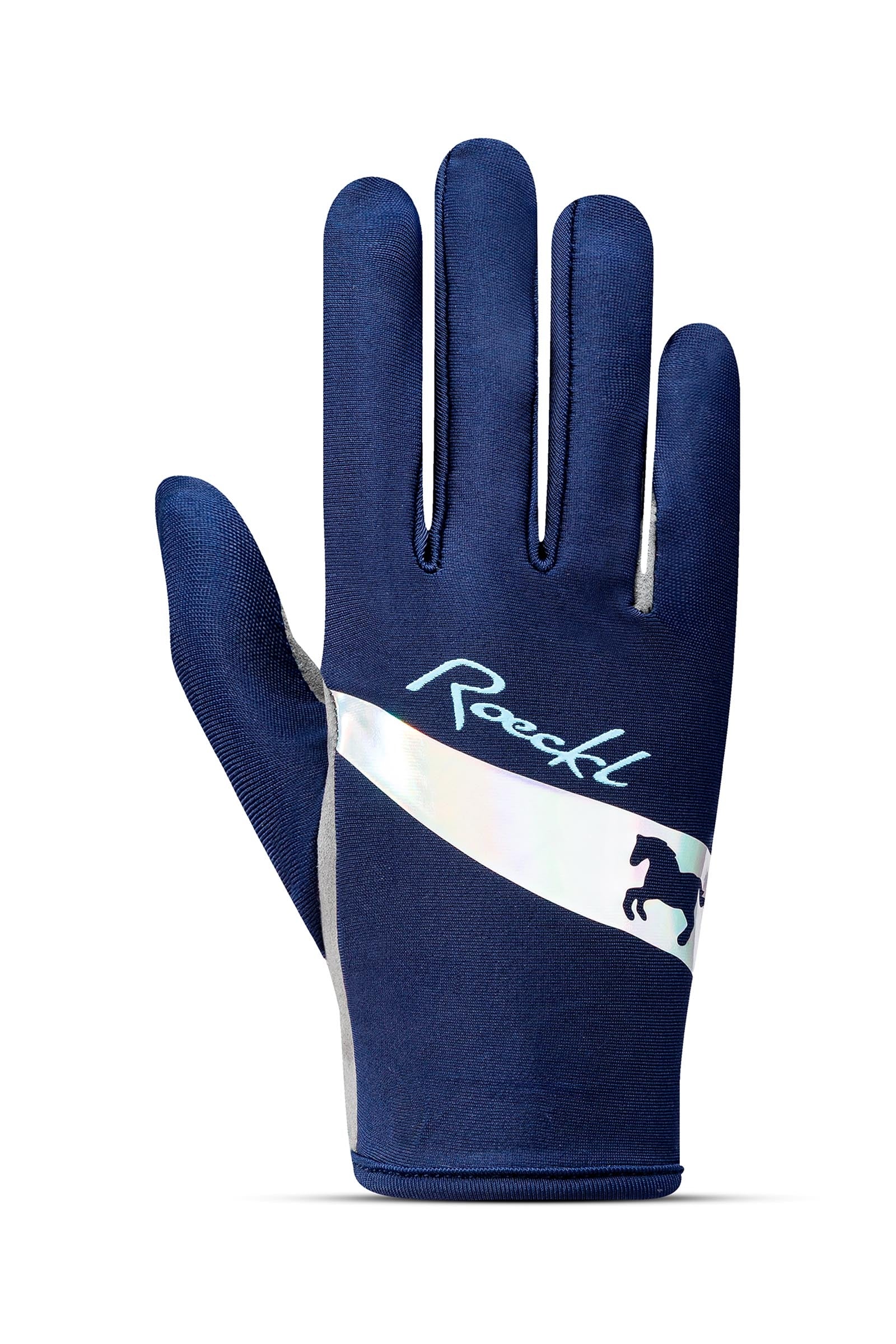 Kapriole Kids´ Riding Gloves Patriot Blue 4